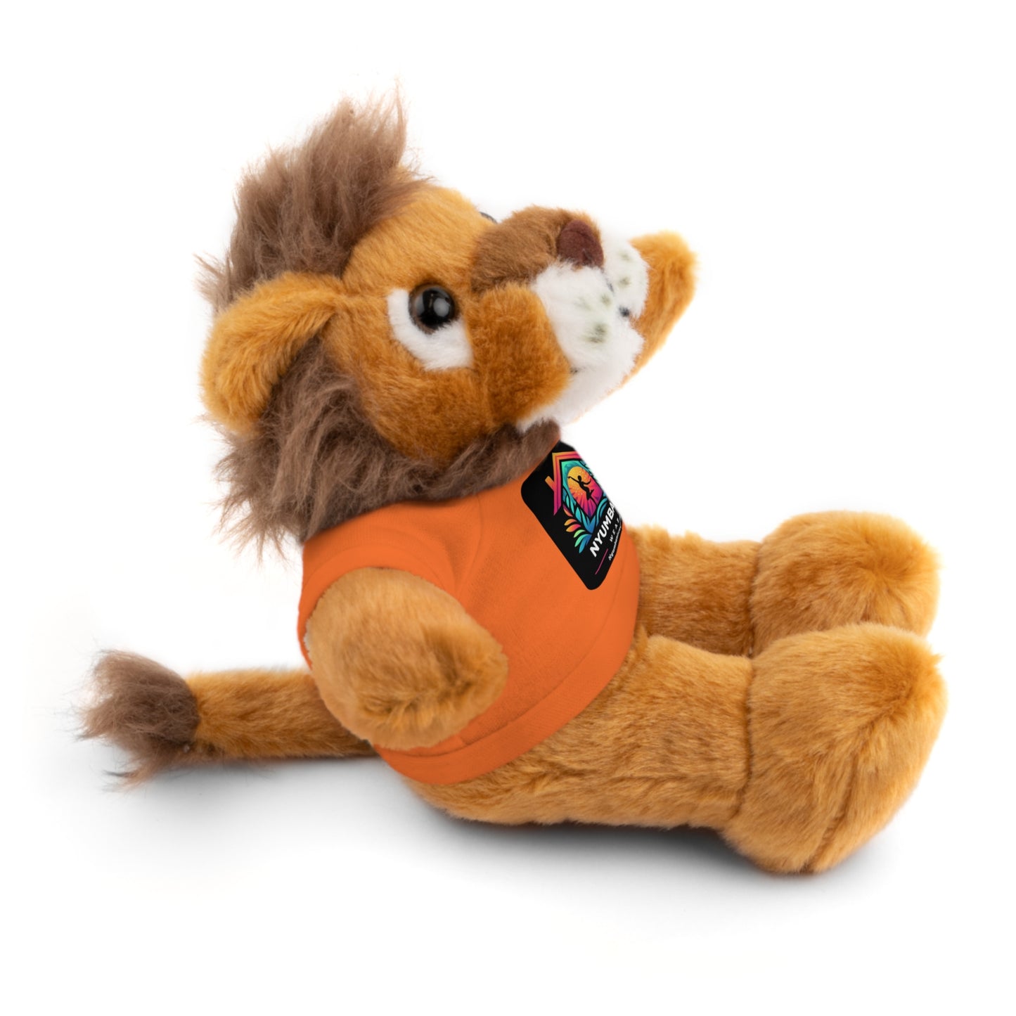 Nyumbani Wear Stuffed Lion