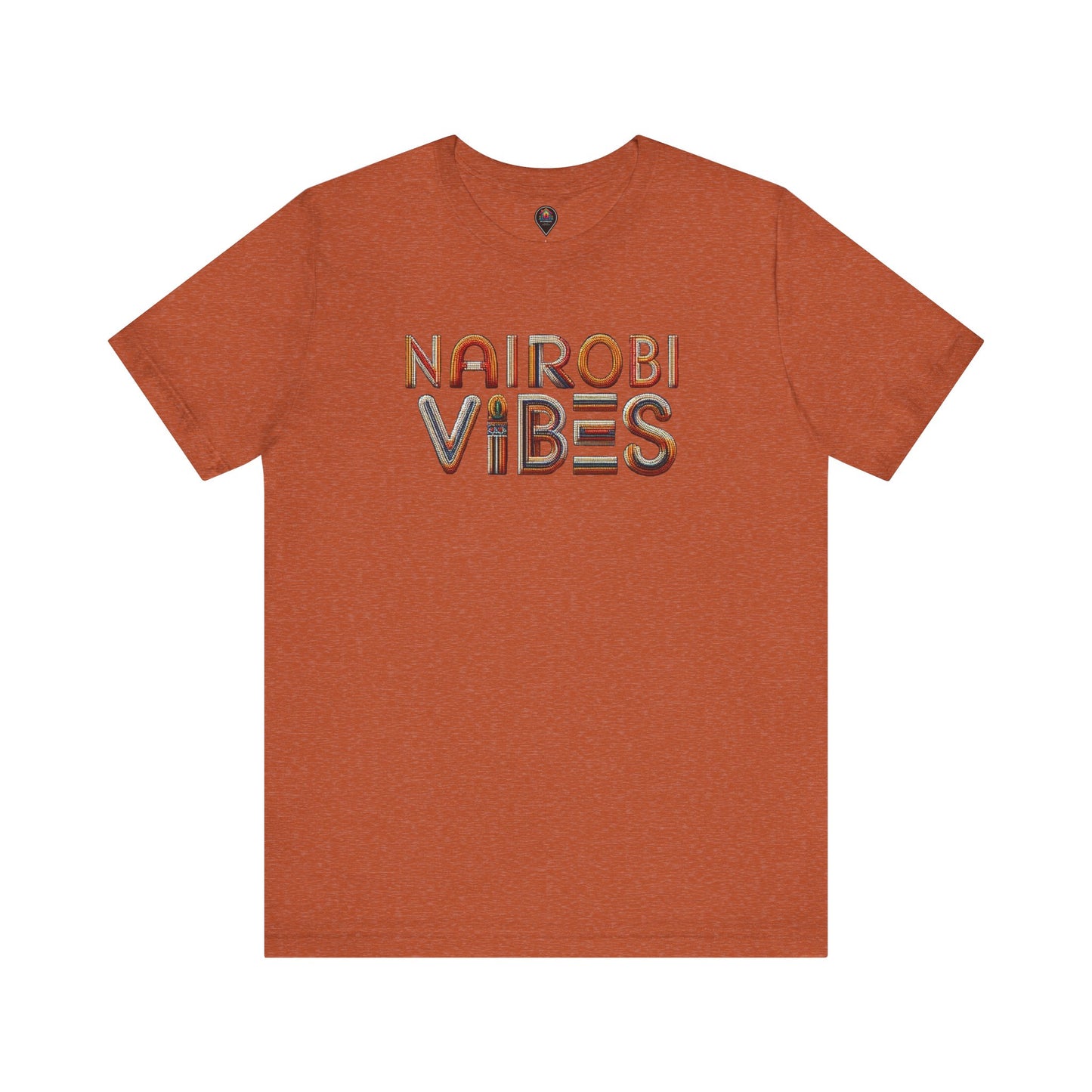 Nairobi Vibes Travel Tee - Unisex Tee for Wanderlust Adventure