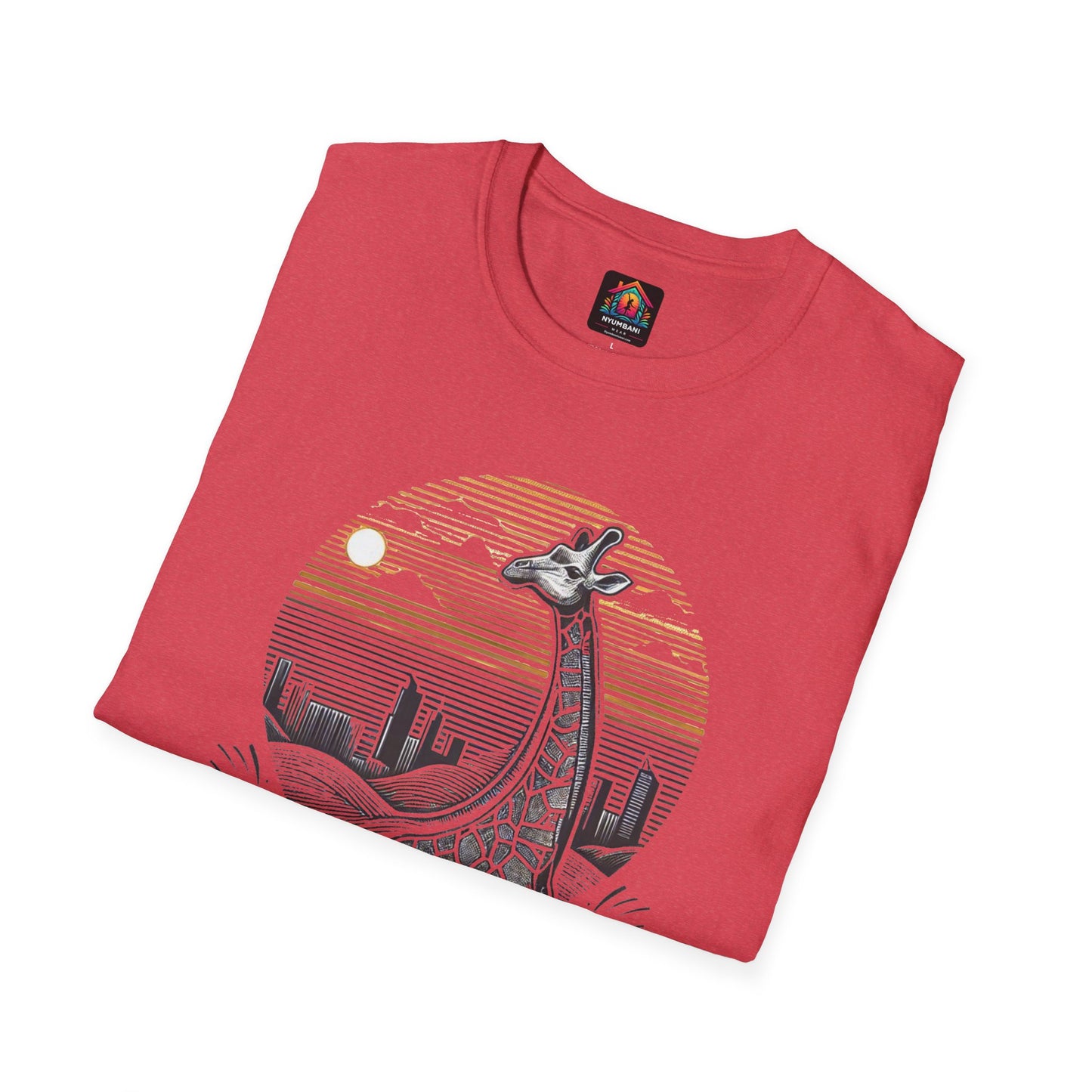Giraffe T-Shirt