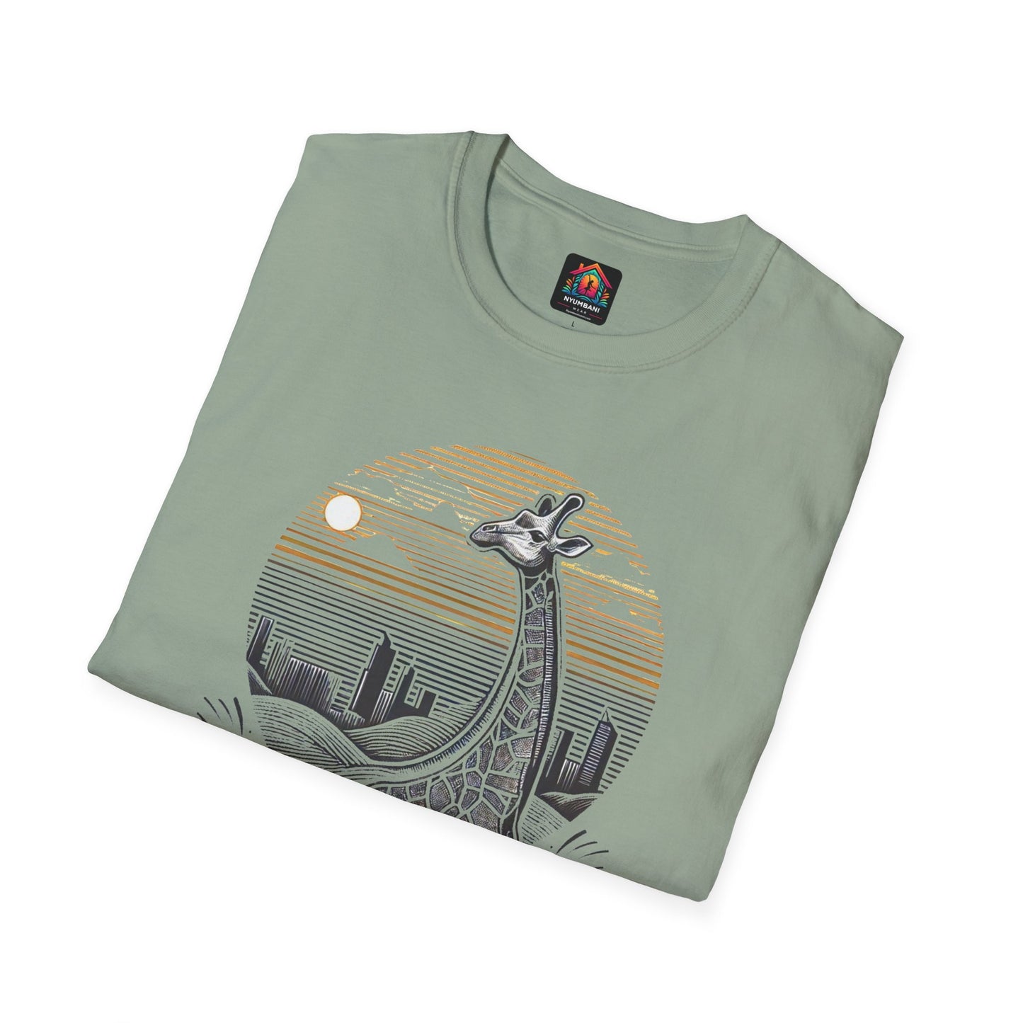 Giraffe T-Shirt