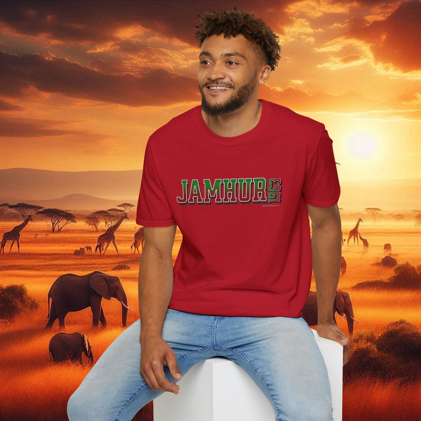 Kenyan T-Shirt