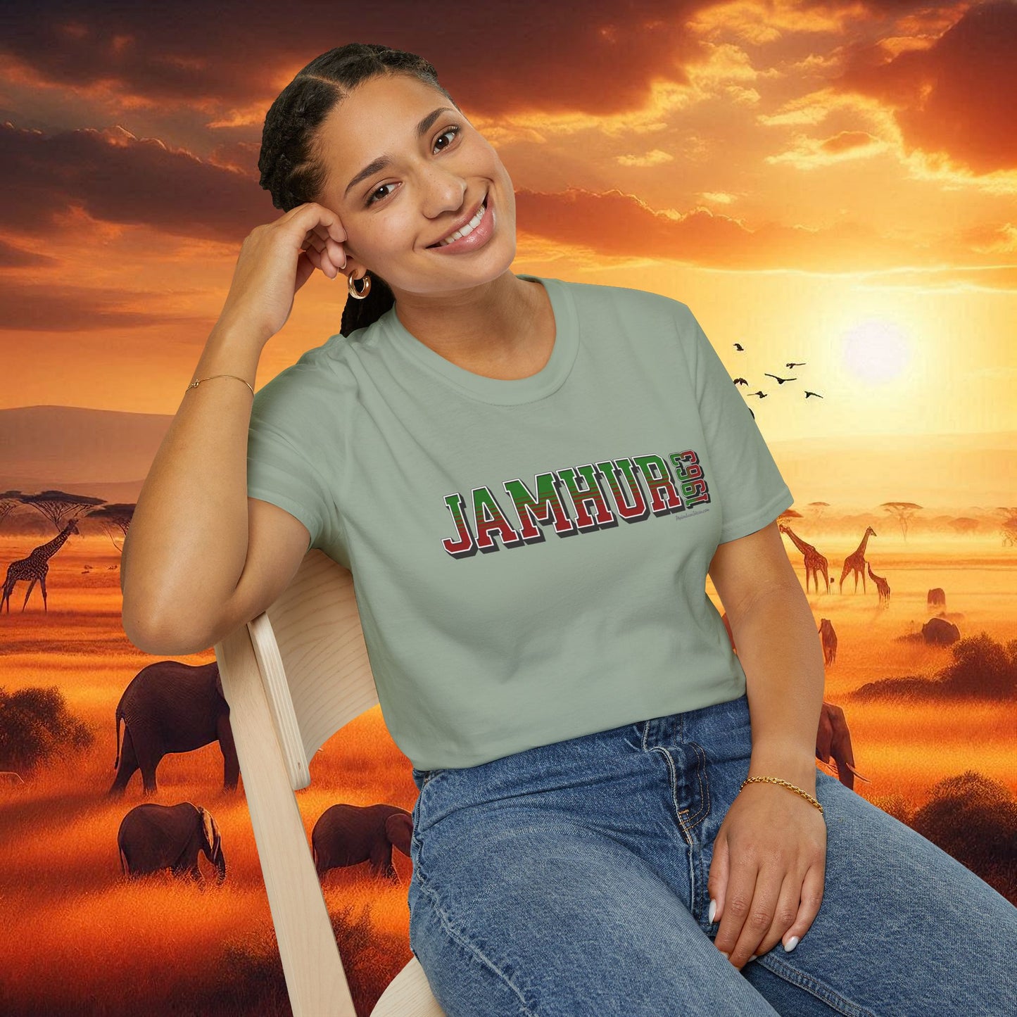 Kenyan T-Shirt