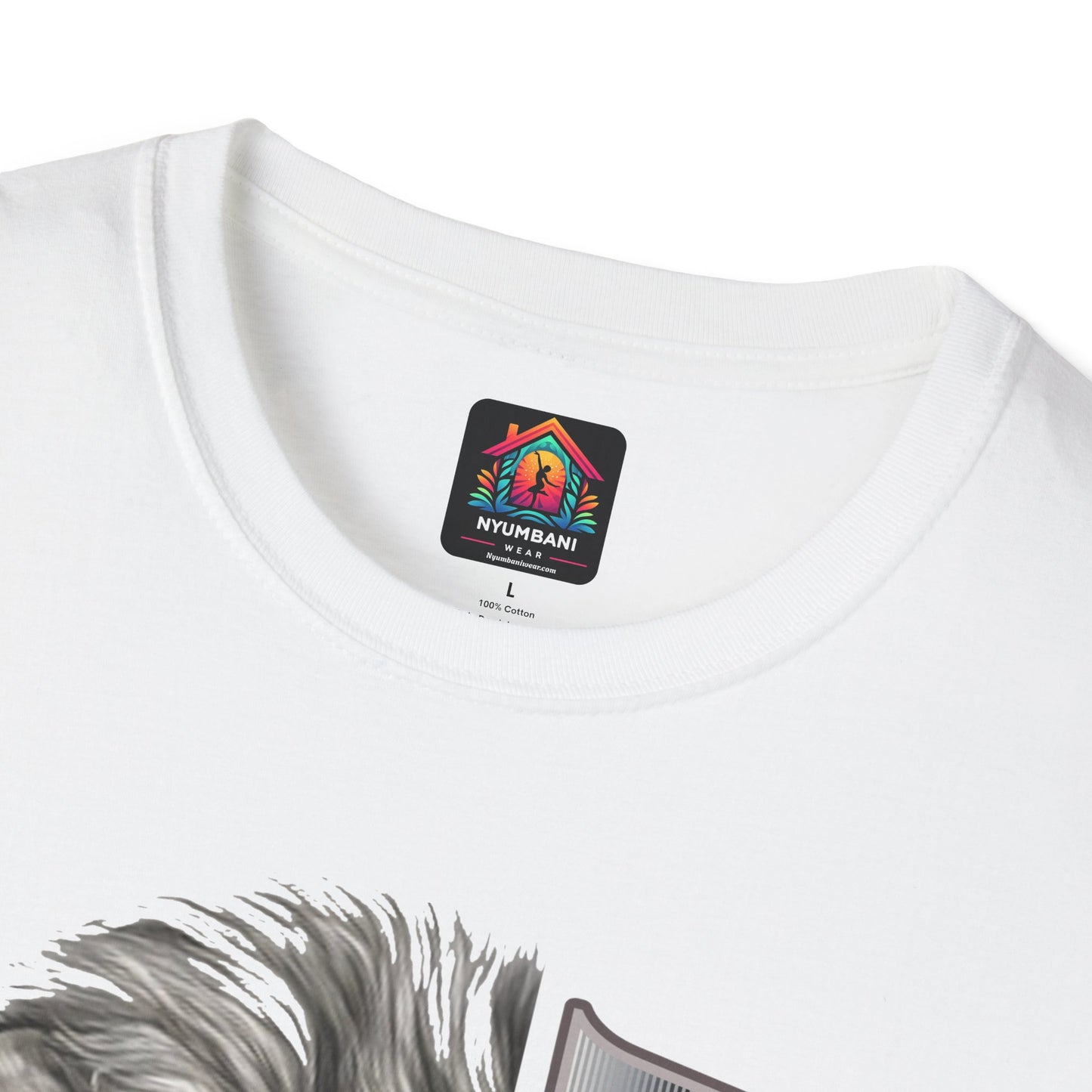 Lion Africa T-Shirt - Unisex