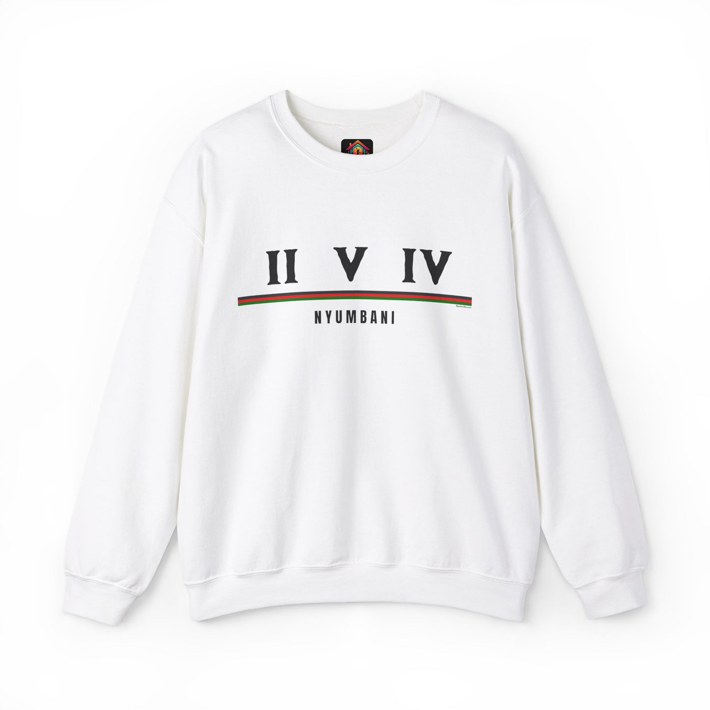 Kenyan 254 Flag Unisex Sweatshirt