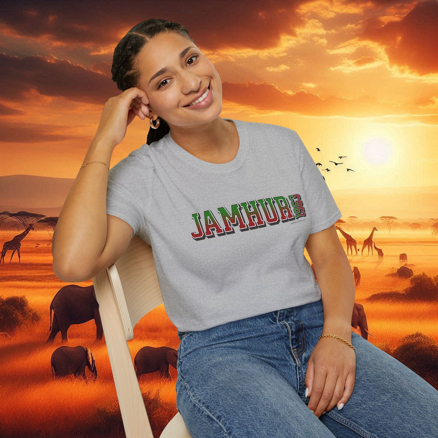 Kenyan T-Shirt