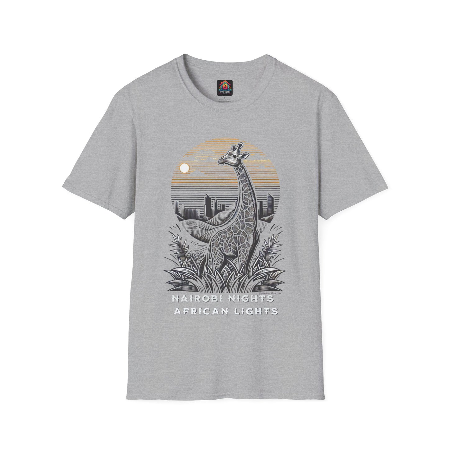 Giraffe T-Shirt