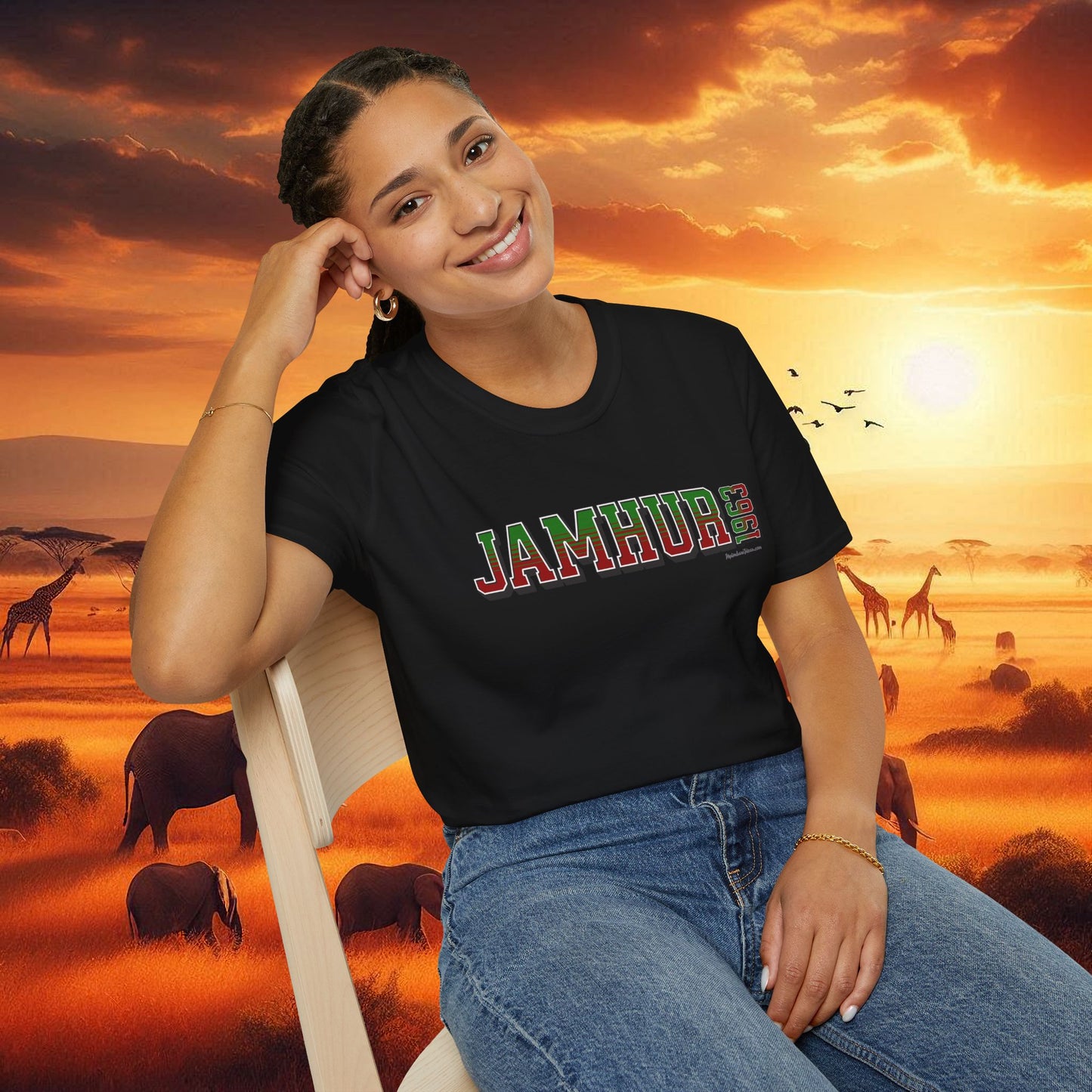 Kenyan T-Shirt