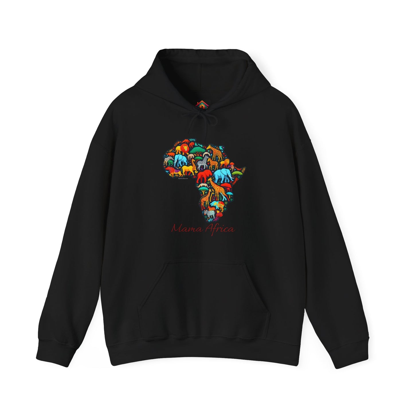 Mama Africa Hoodie