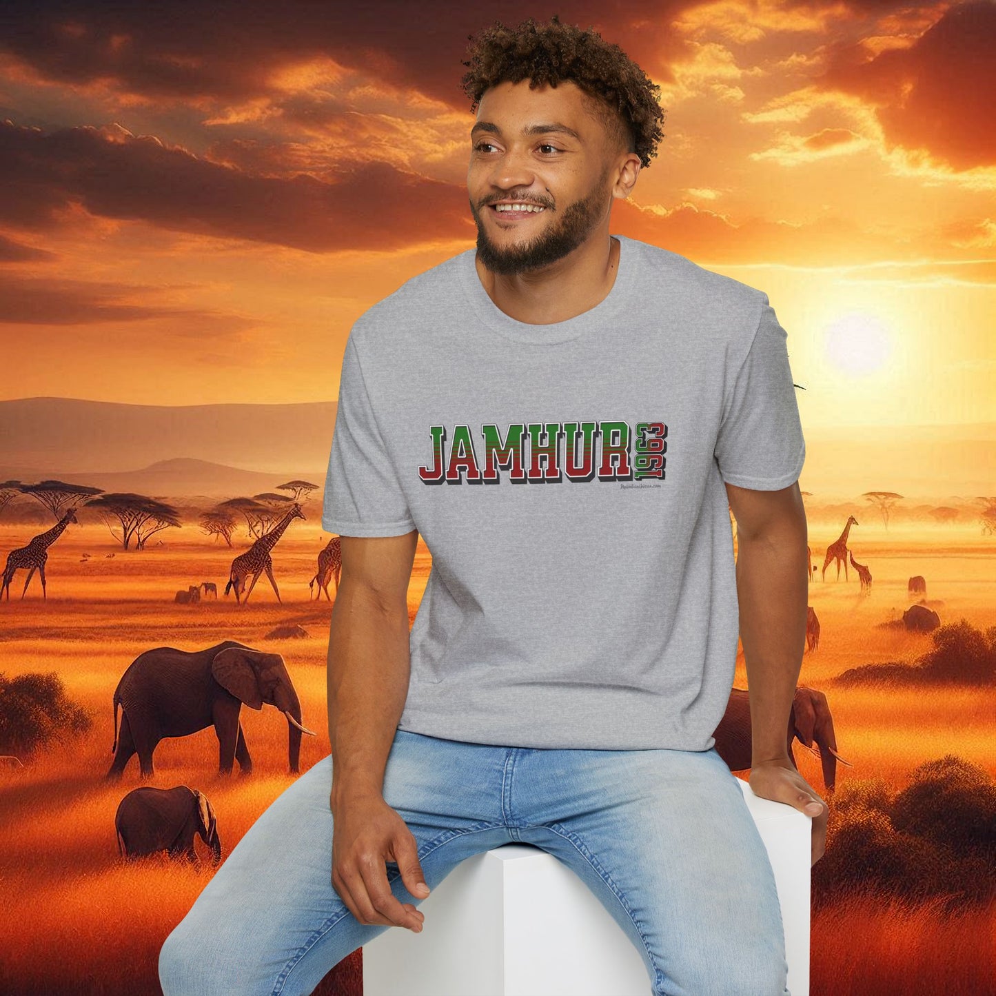 Kenyan T-Shirt