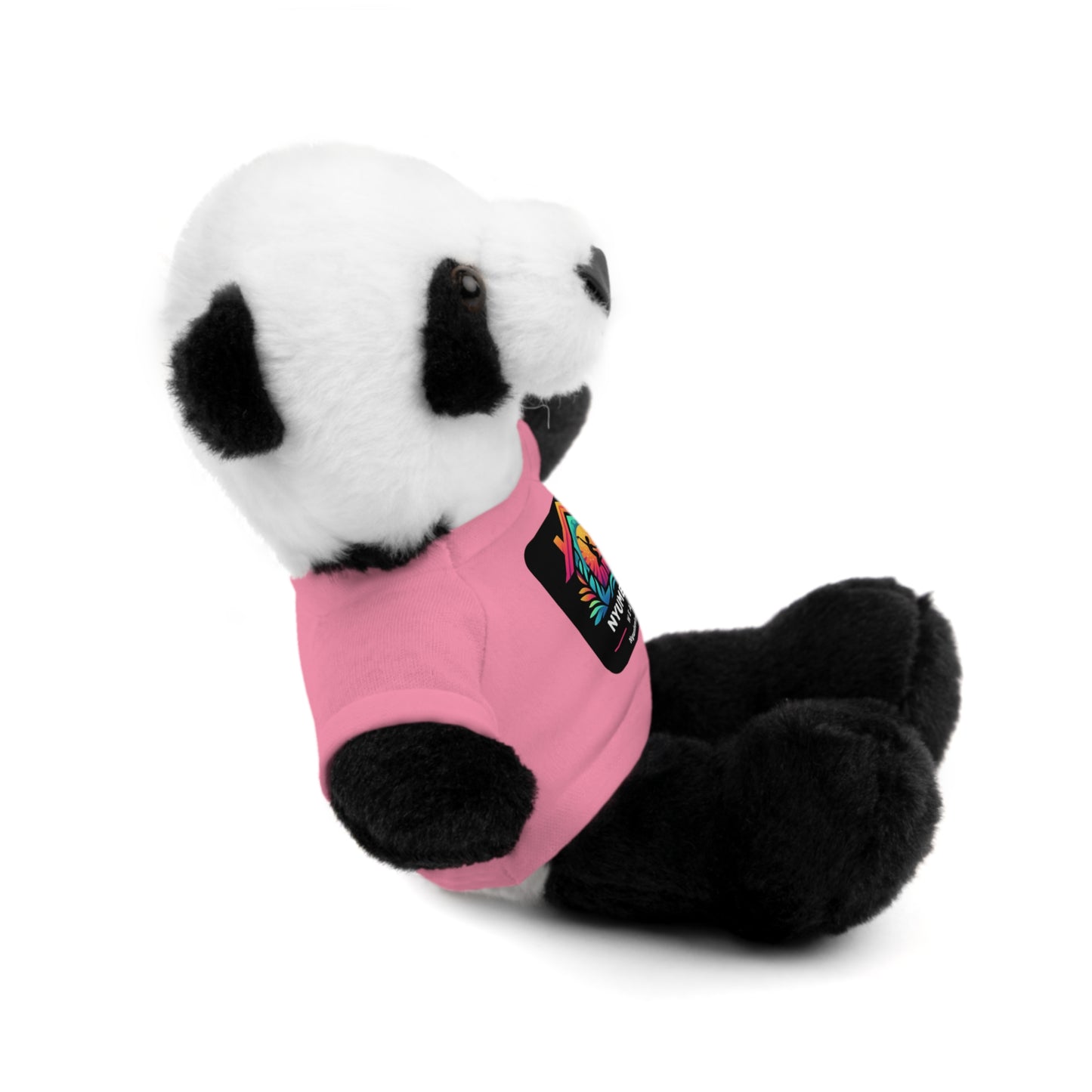 Nyumbani Wear Stuffed Lion