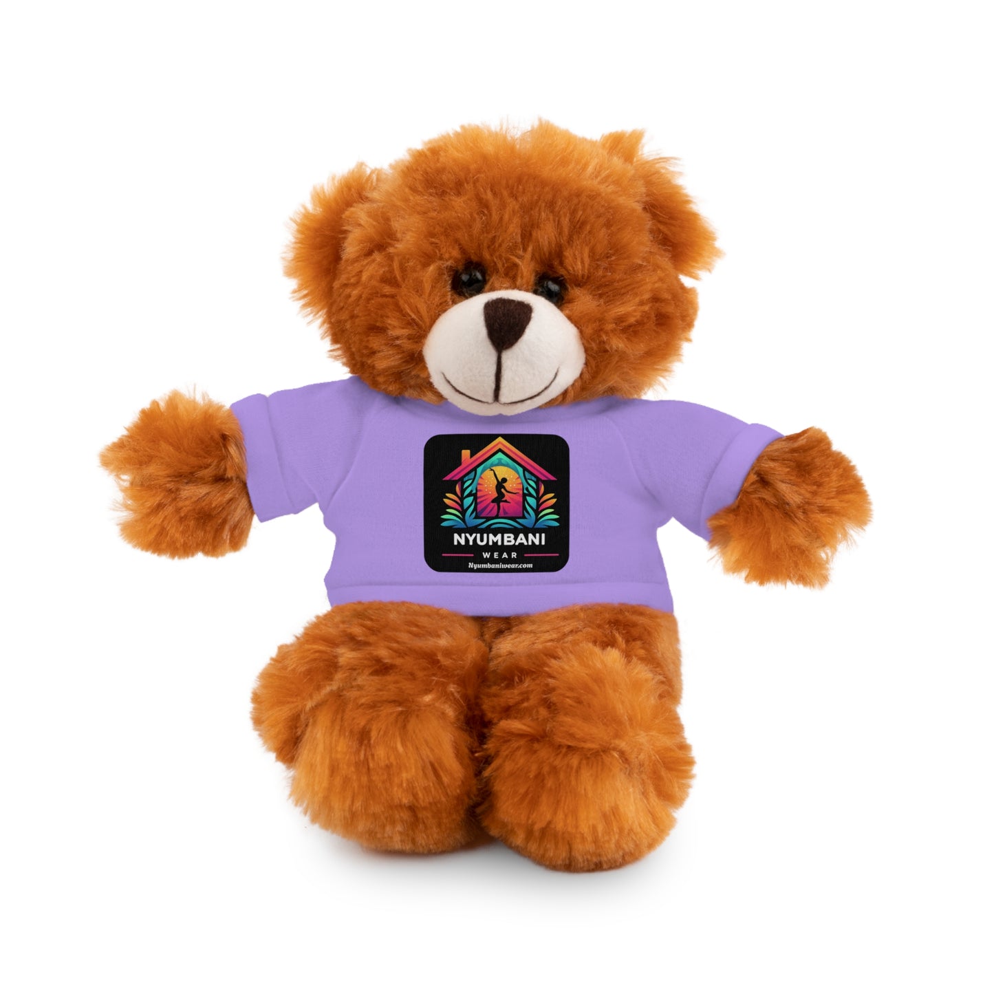 Nyumbani Wear Stuffed Lion