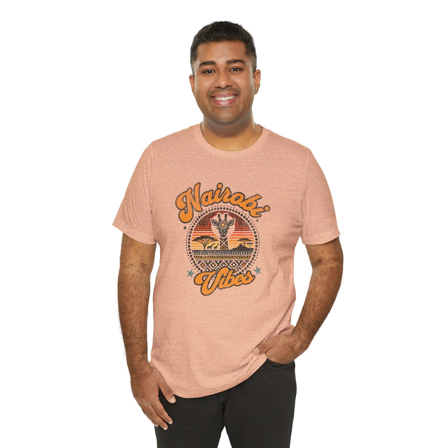 Nairobi Vibes Tee