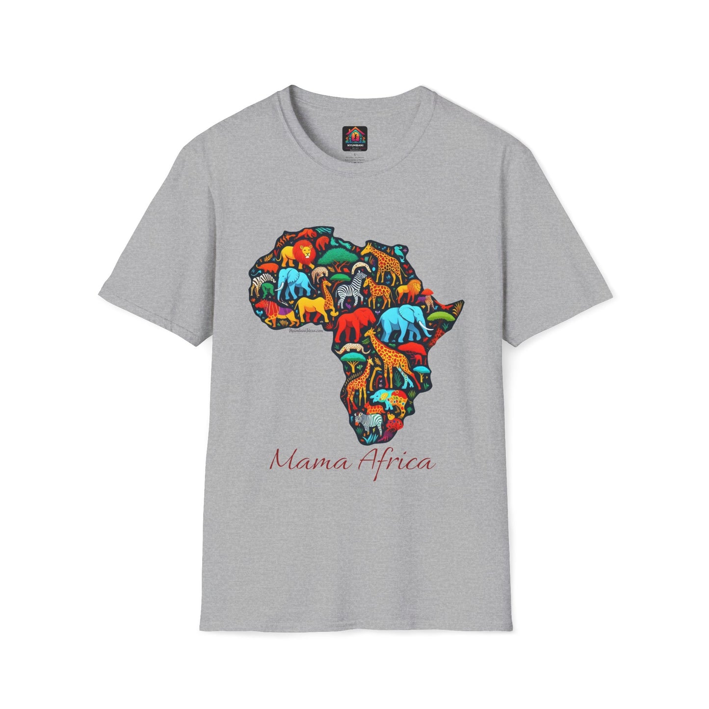Mama Africa T-Shirt