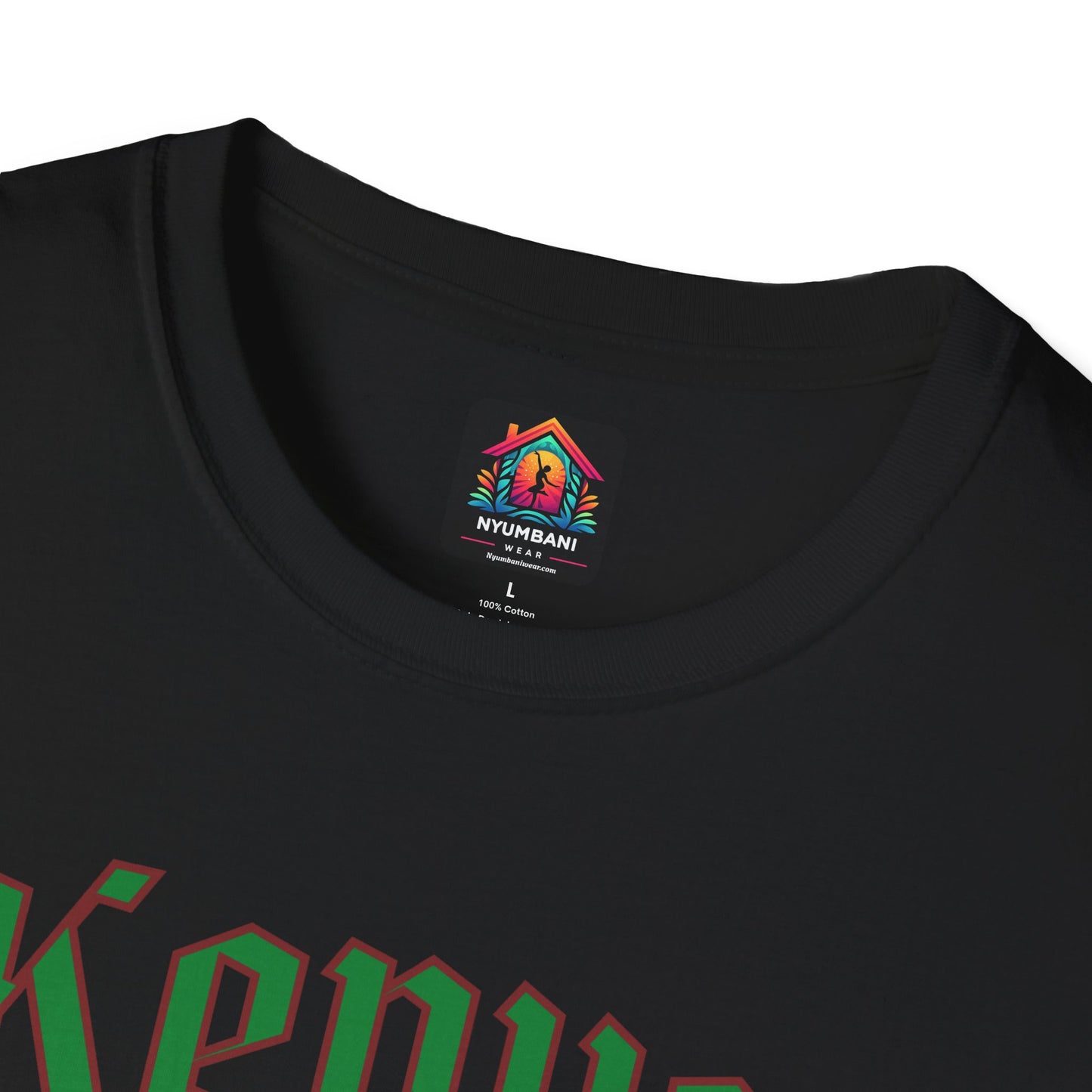 Kenya King of Africa T-Shirt
