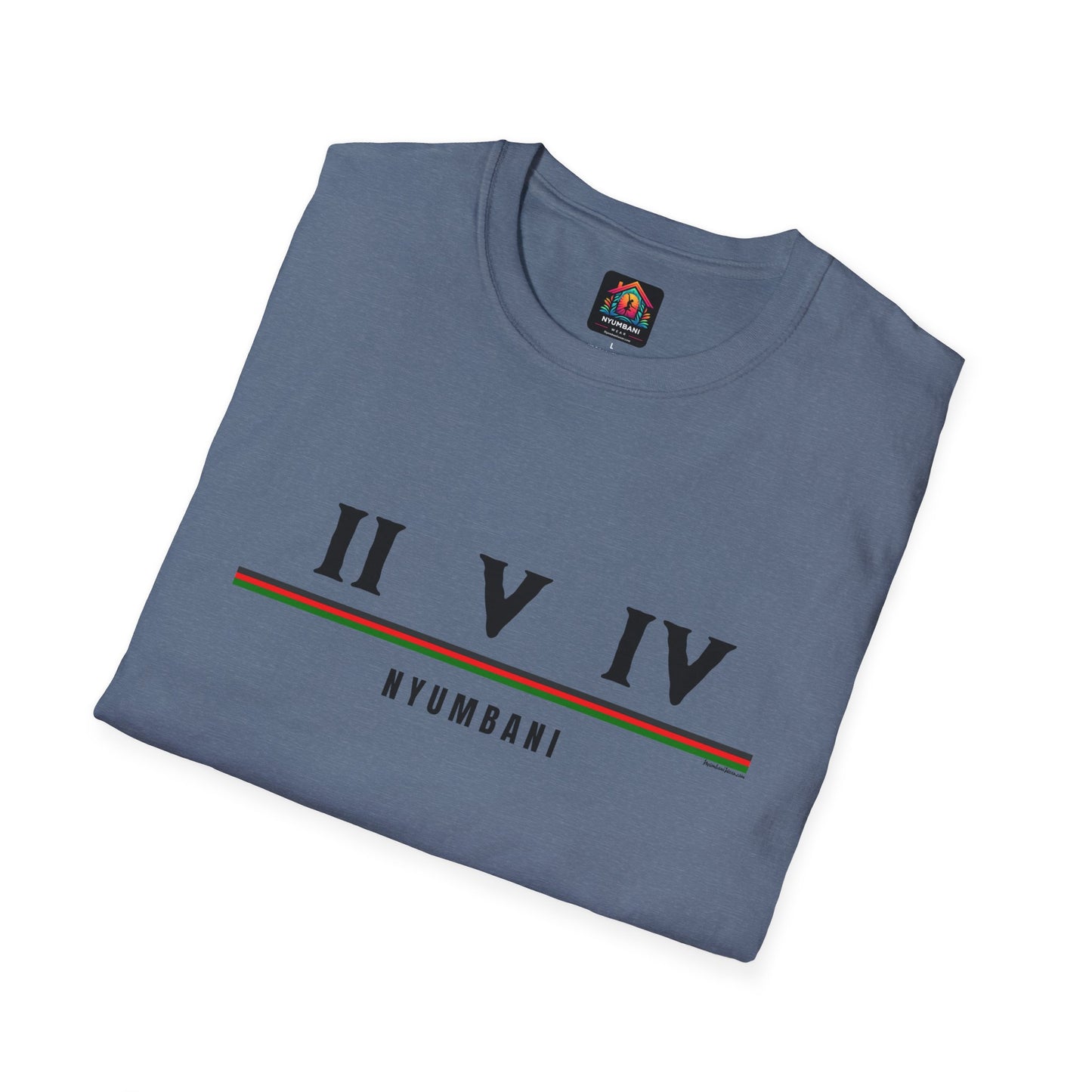 Kenya 254 Home Unisex T-Shirt