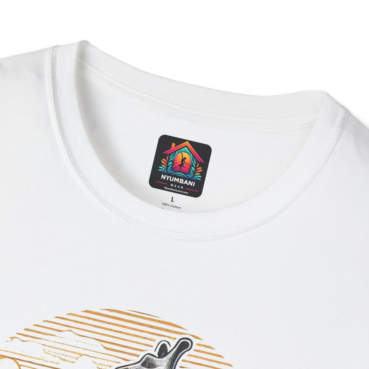 Giraffe T-Shirt