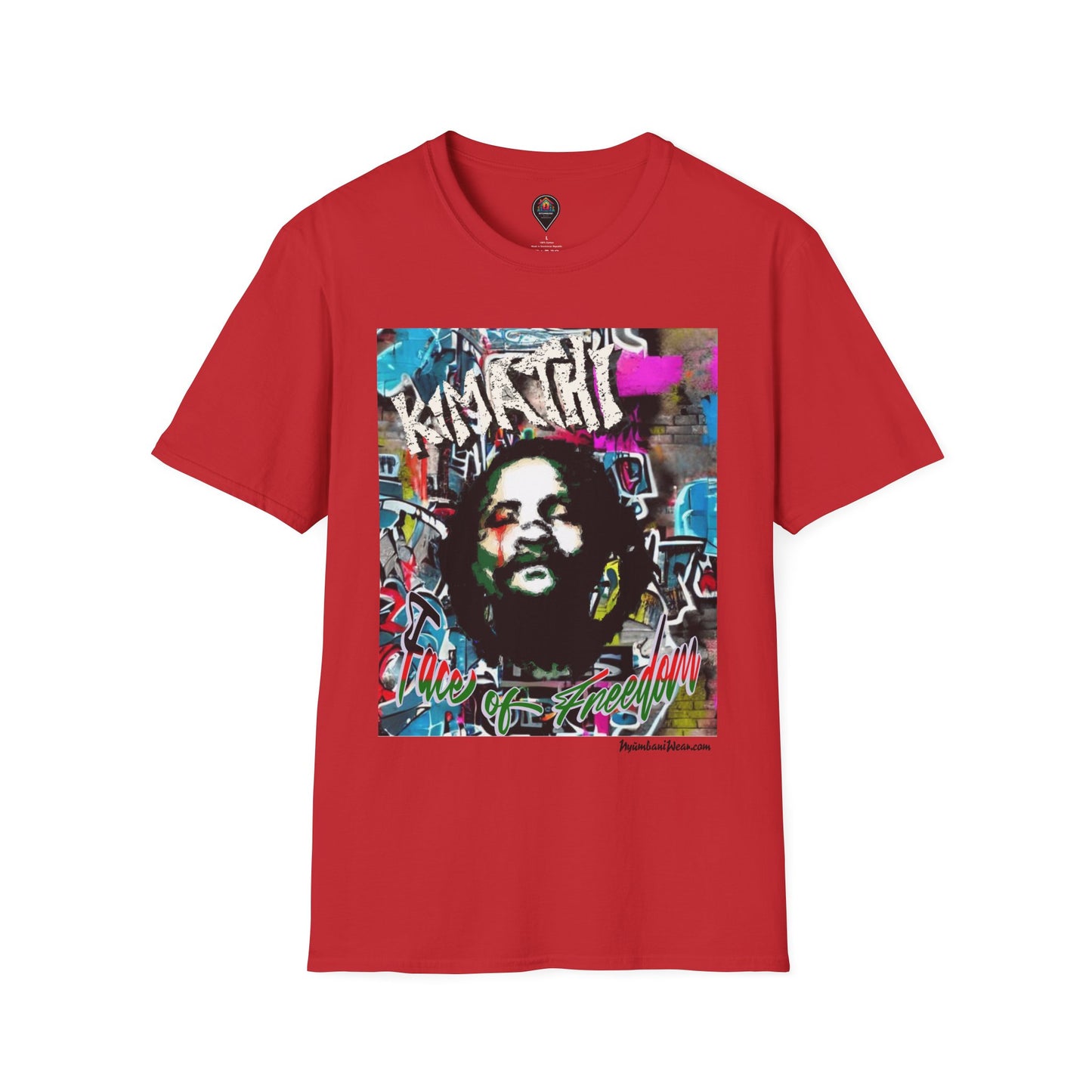 Jamhuri Day Kenyan T-Shirt