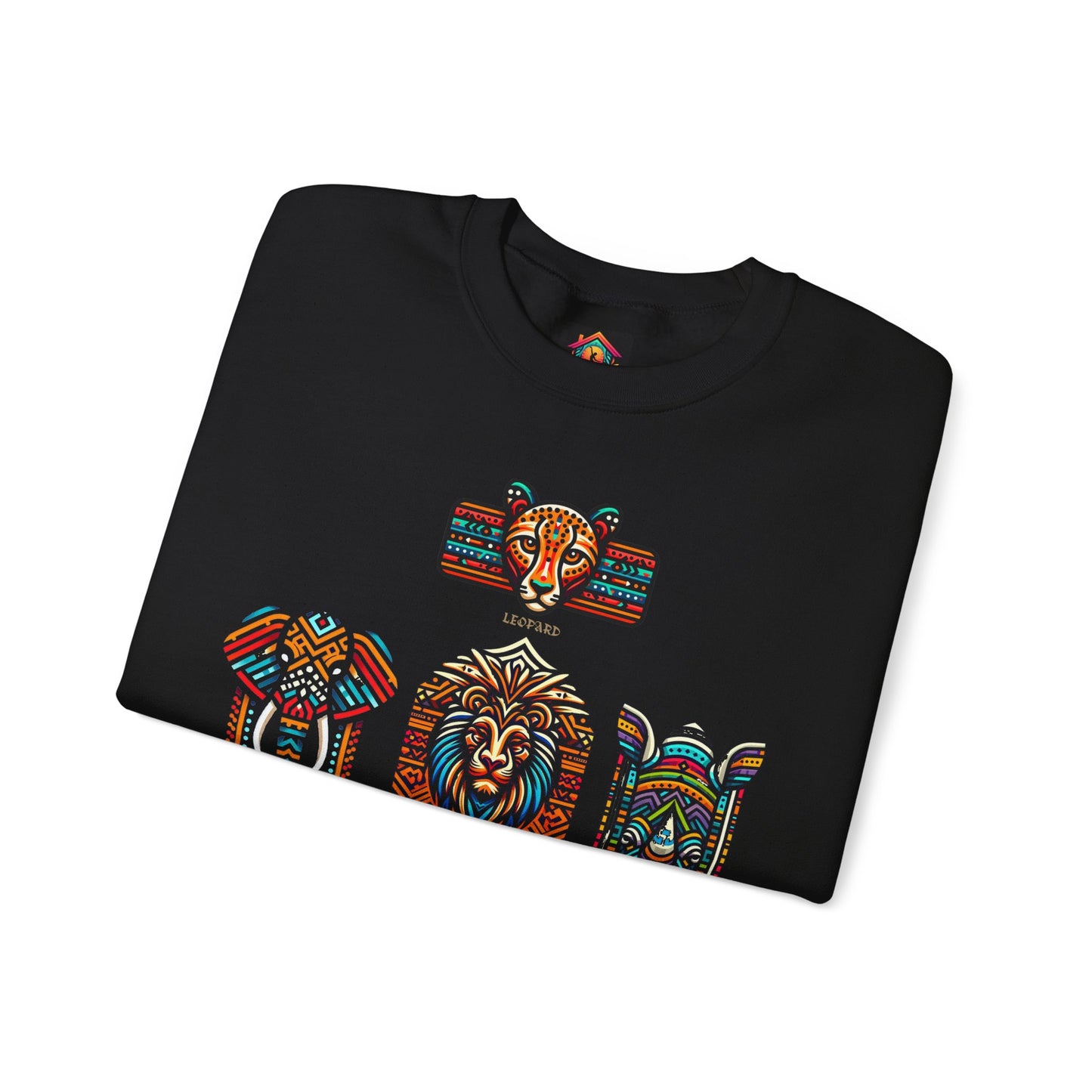 Big Five Sweatshirt Unisex Heavy Blend™ Crewneck Sweatshirt
