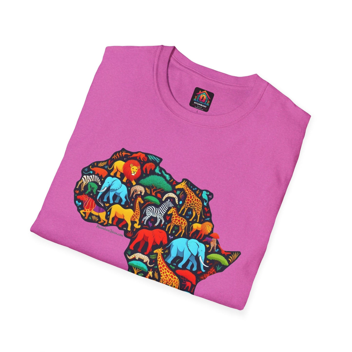 Mama Africa T-Shirt