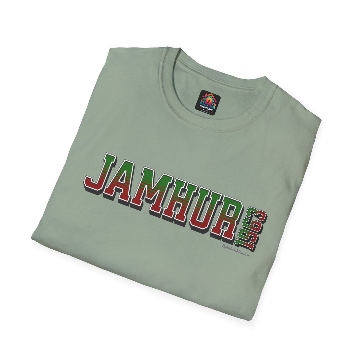 Kenyan T-Shirt