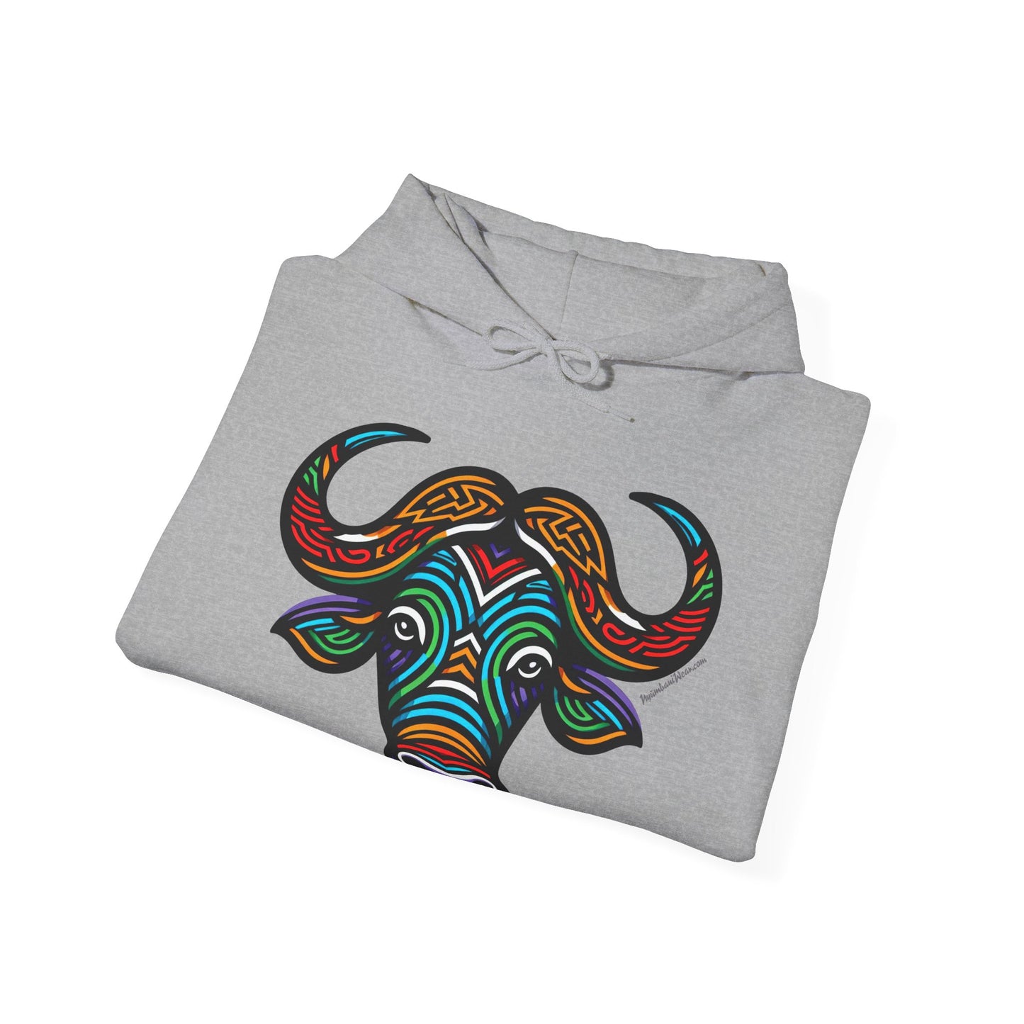 Buffalo Hoodie Unisex Heavy Blend™ Hooded Sweatshirt
