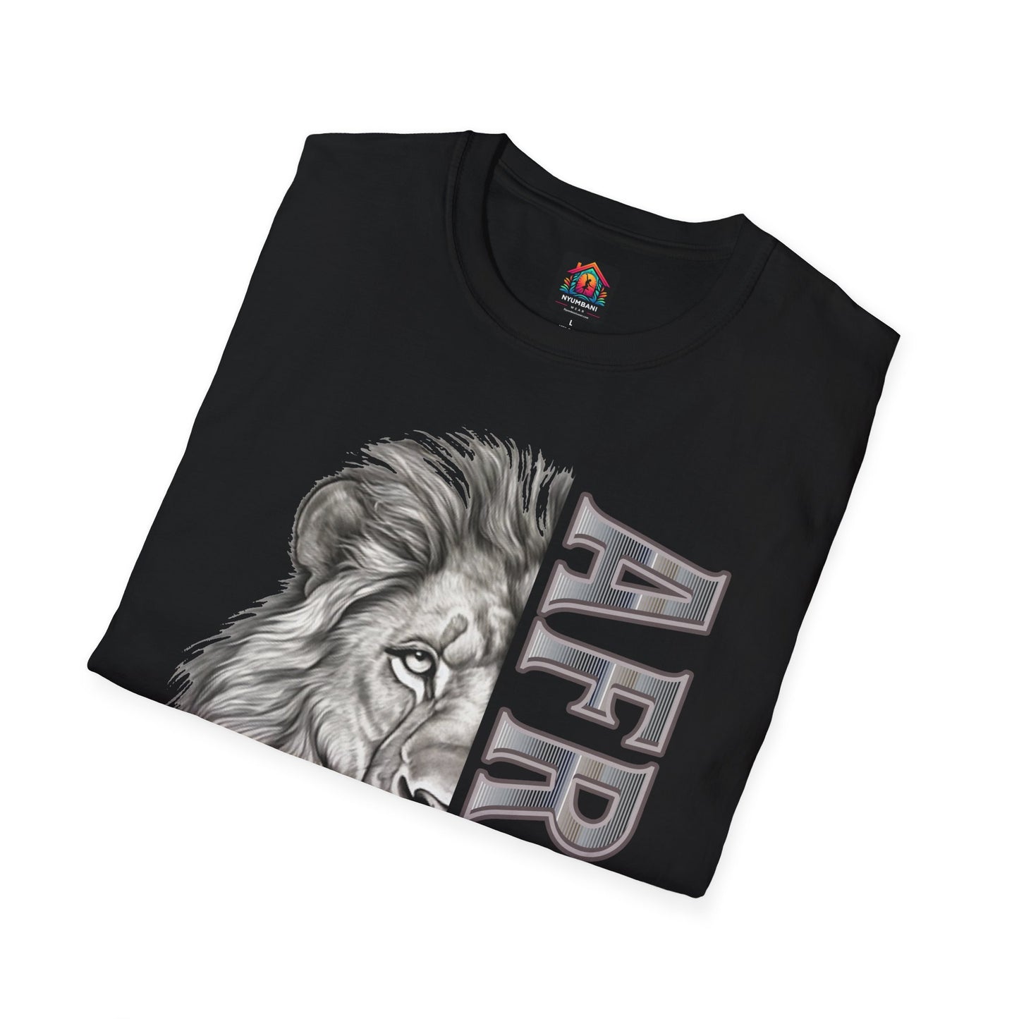 Lion Africa T-Shirt - Unisex