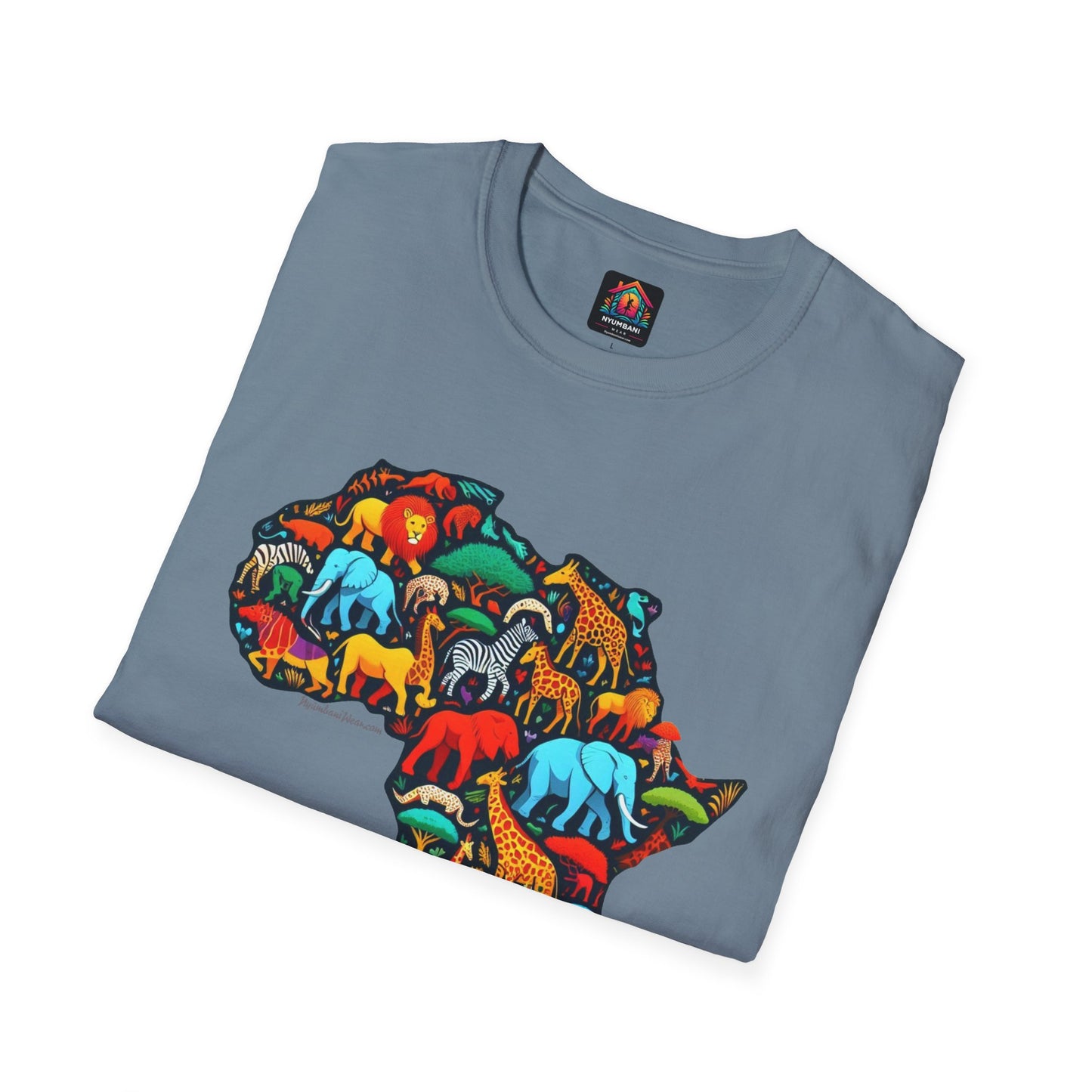 Mama Africa T-Shirt