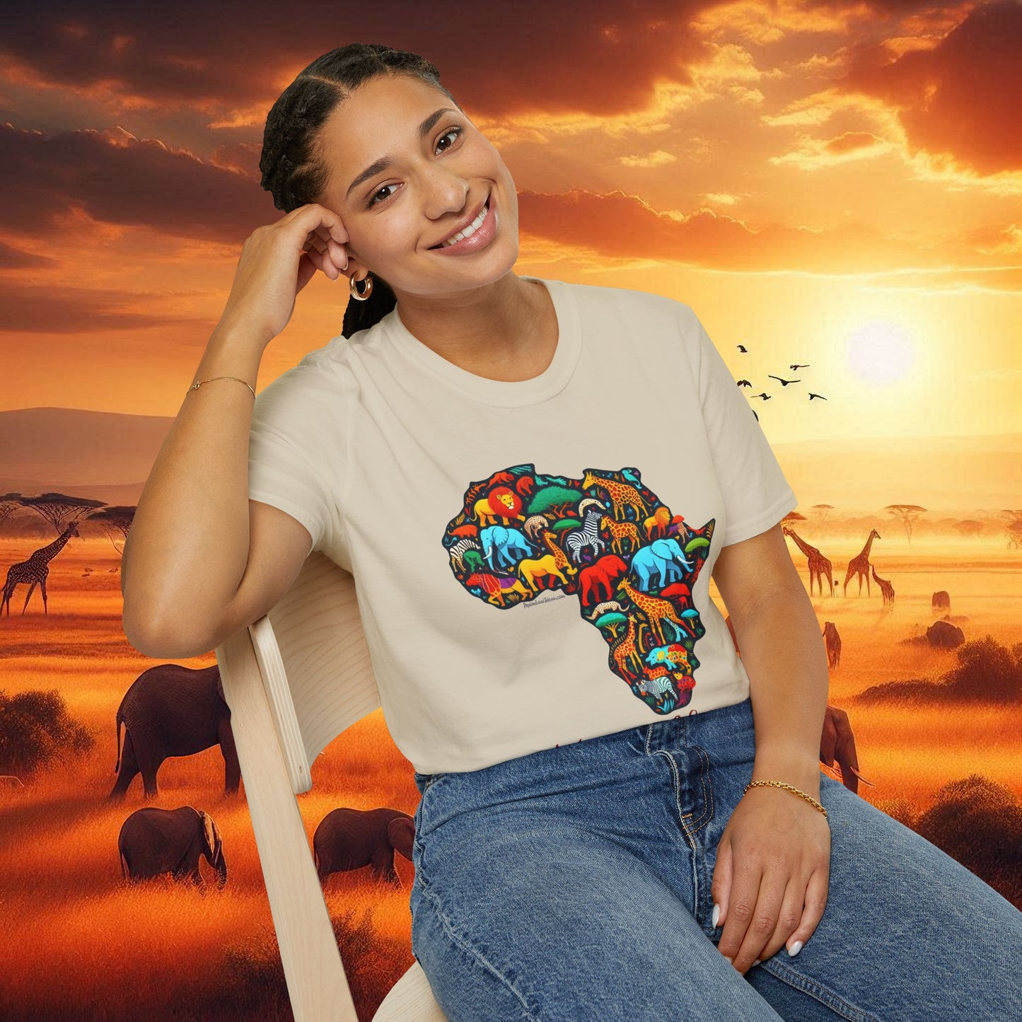 Mama Africa T-Shirt
