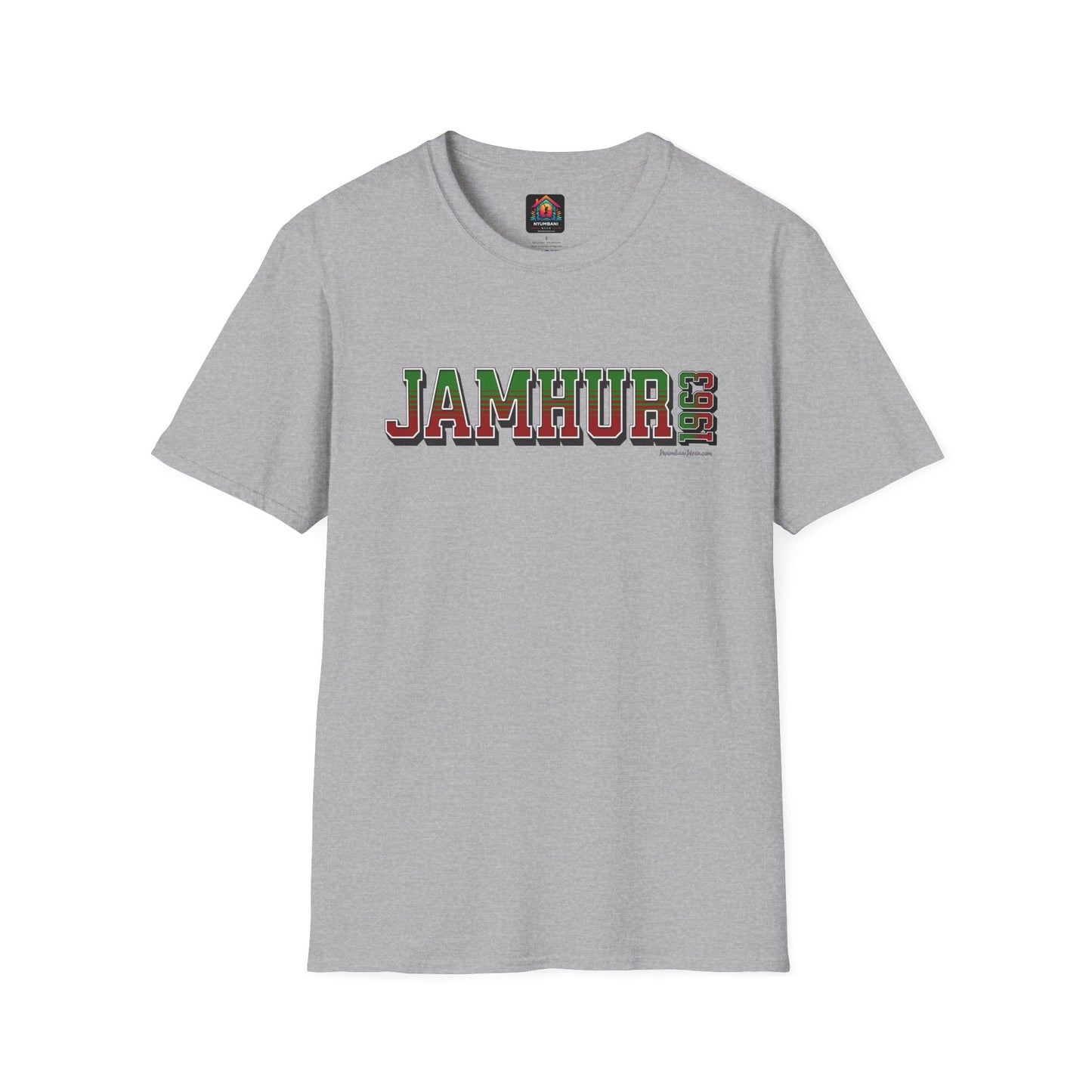 Kenyan T-Shirt