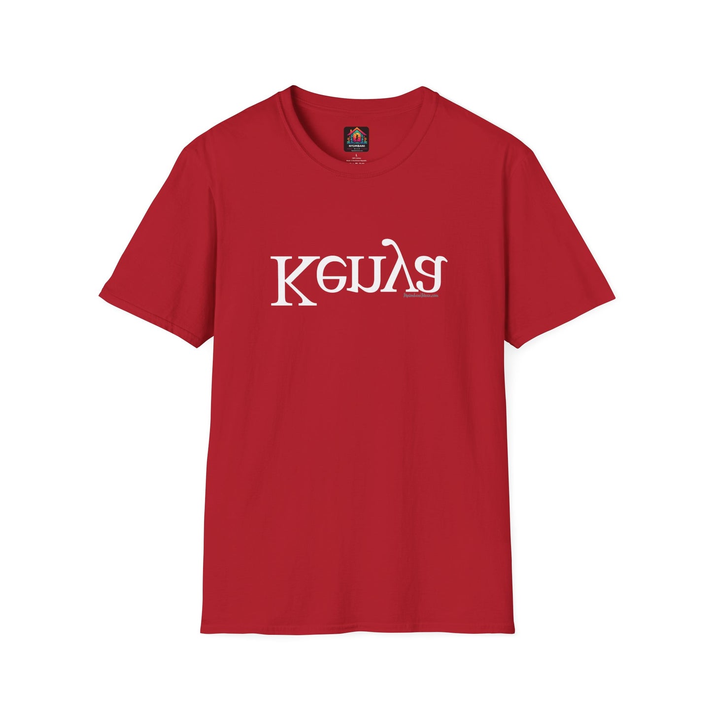Kenya Inverted Tee