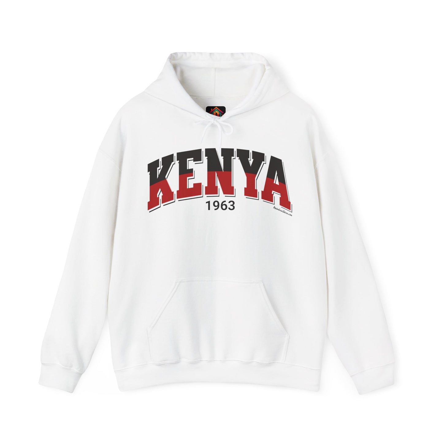 Kenya University Hoodie