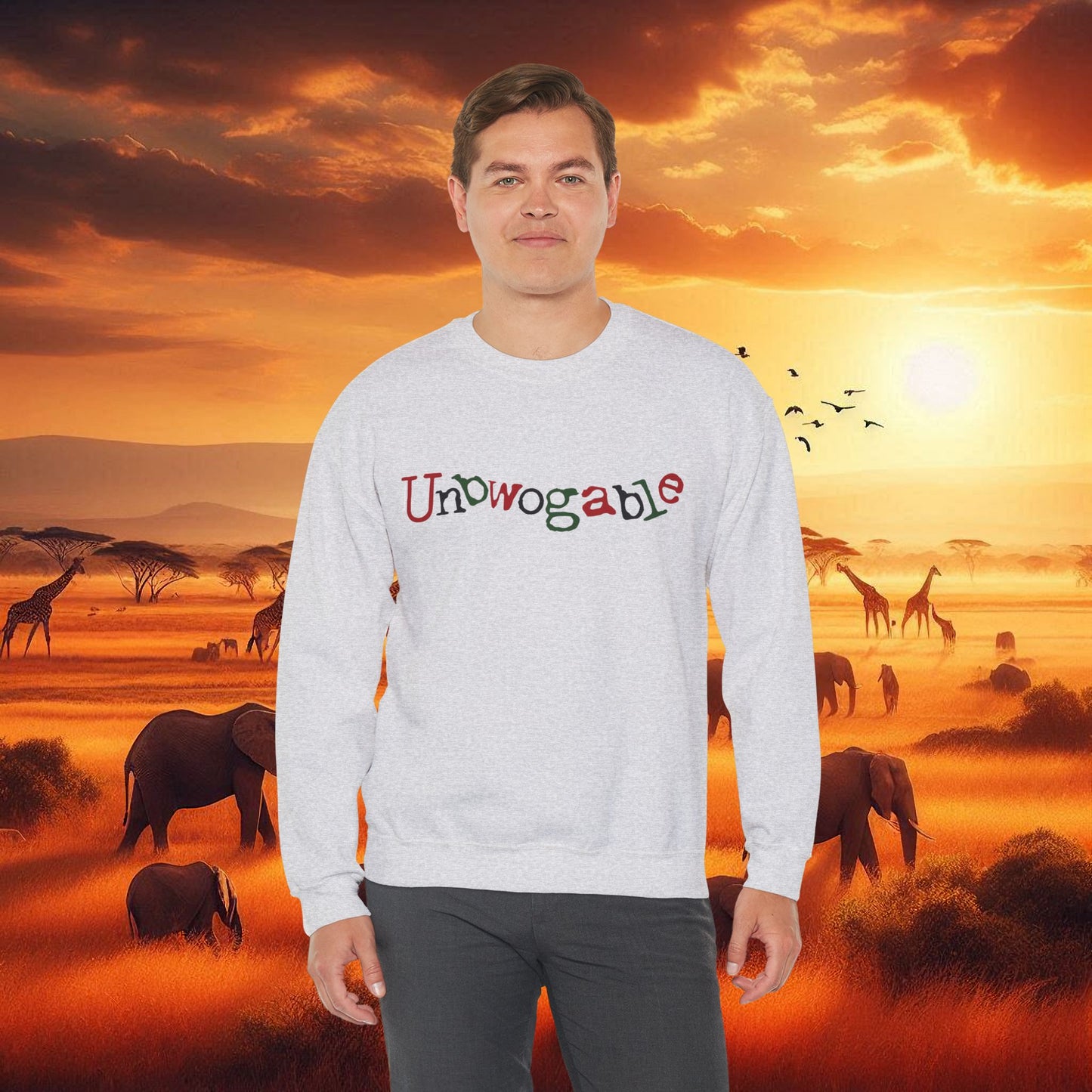 Unbwogable Crewneck Sweatshirt