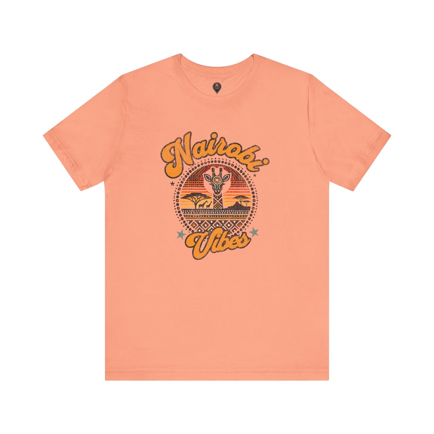 Nairobi Vibes Tee