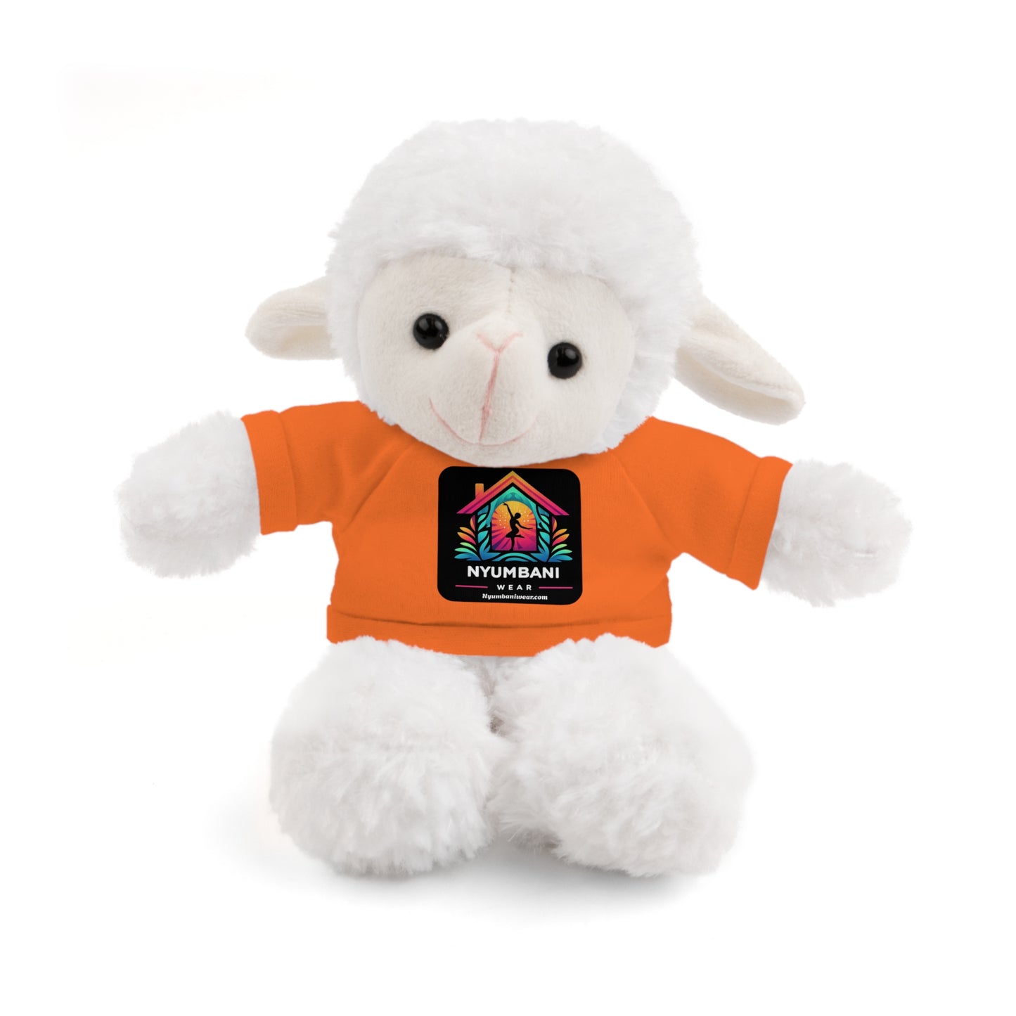 Nyumbani Wear Stuffed Lion