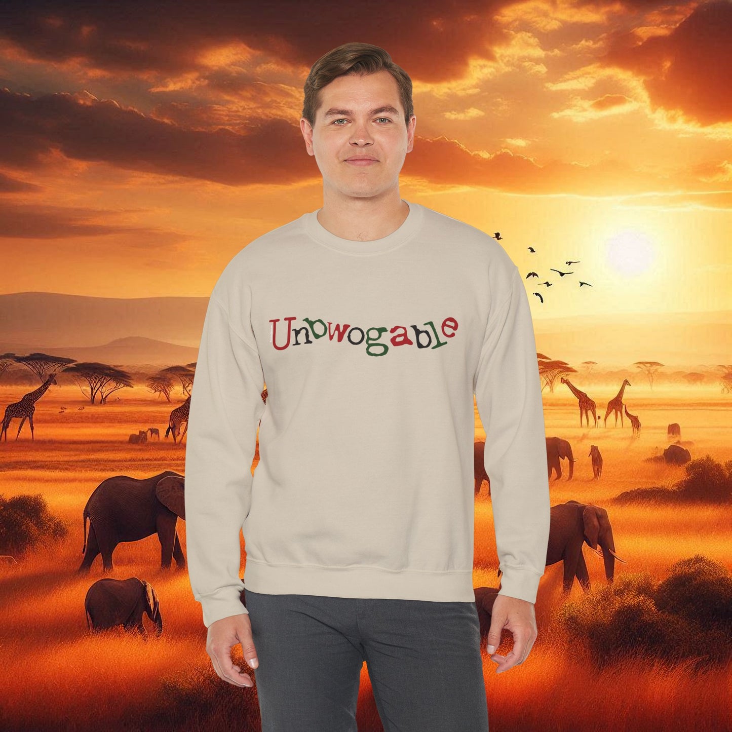 Unbwogable Crewneck Sweatshirt