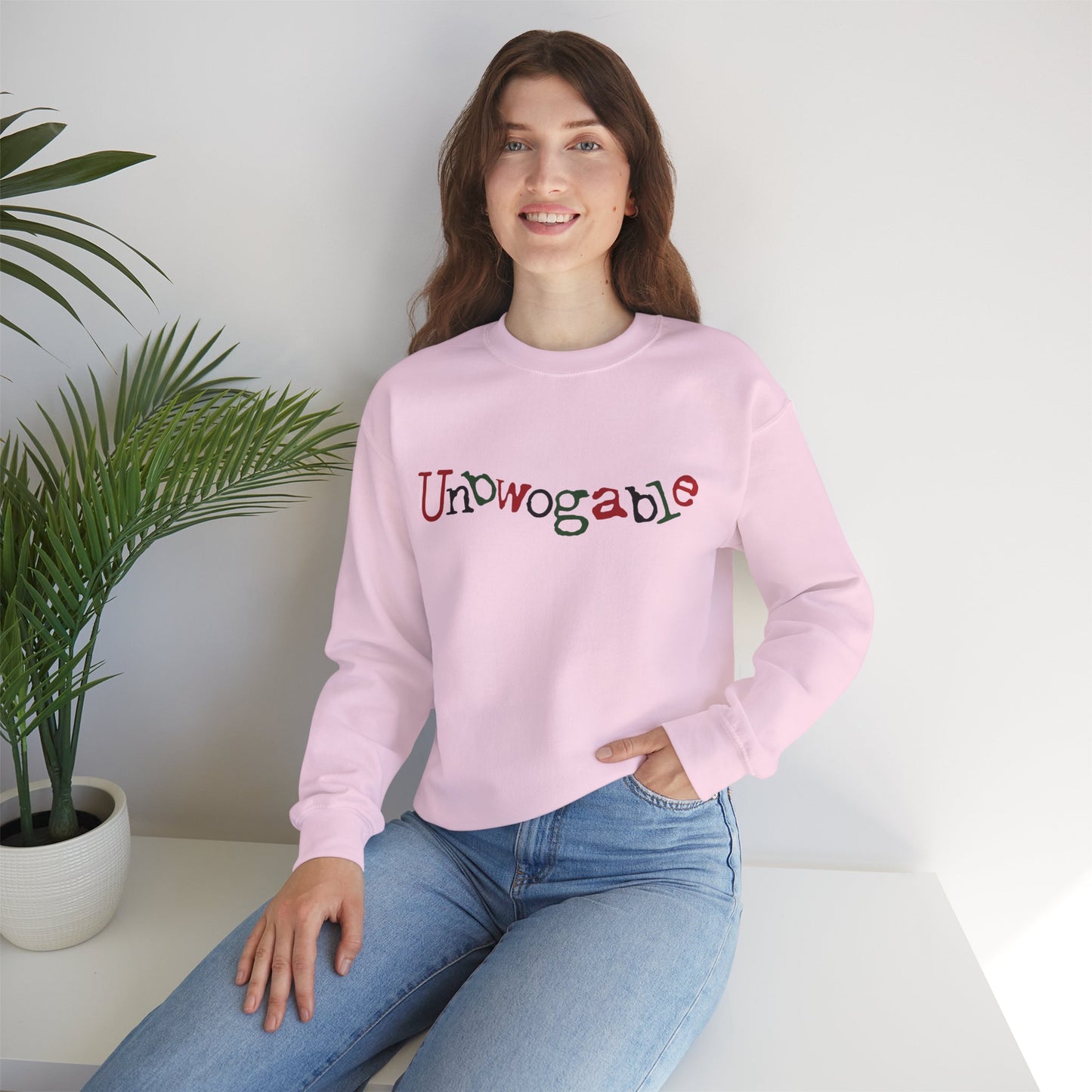 Unbwogable Crewneck Sweatshirt