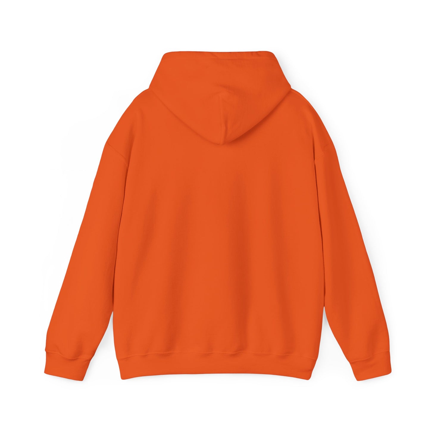 Buffalo Hoodie Unisex Heavy Blend™ Hooded Sweatshirt
