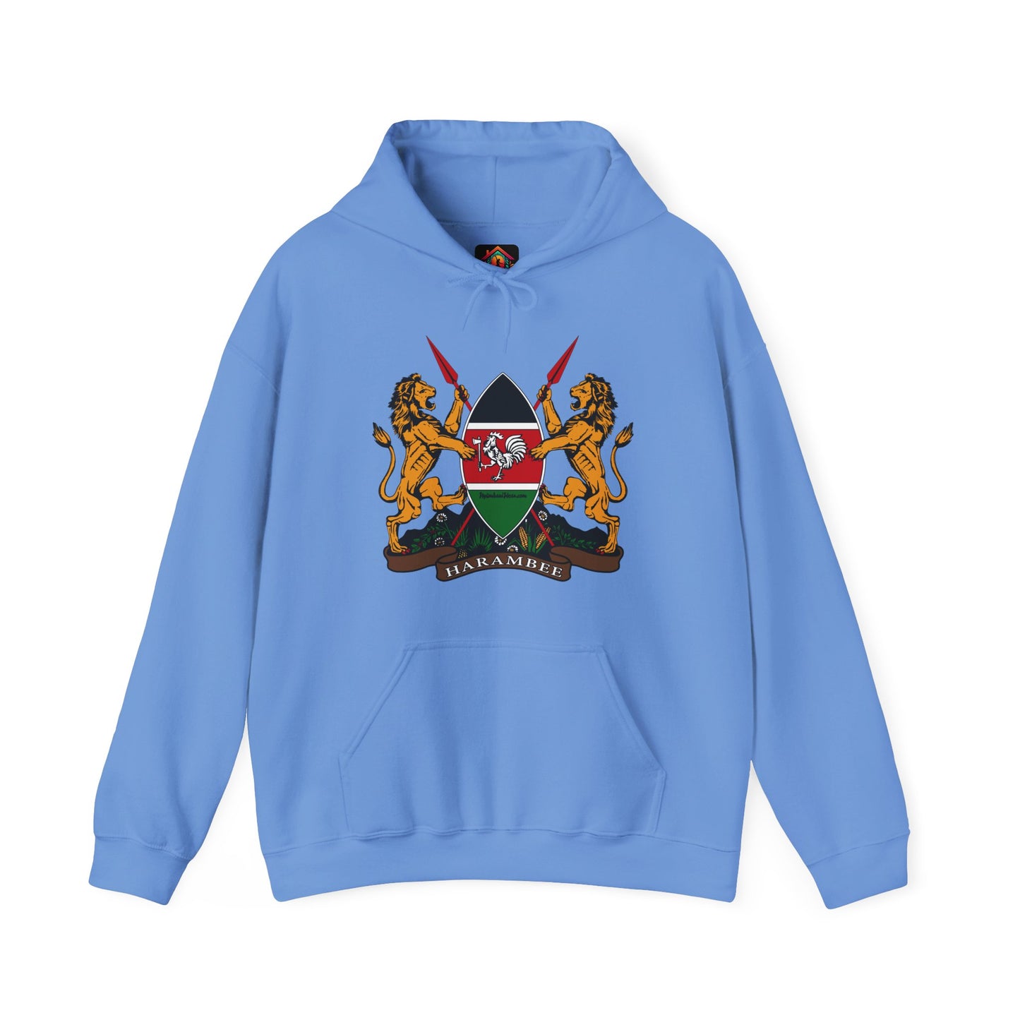 Kenyan Crest Hoodie