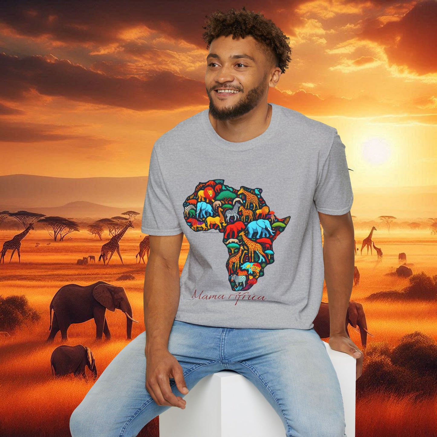 Mama Africa T-Shirt