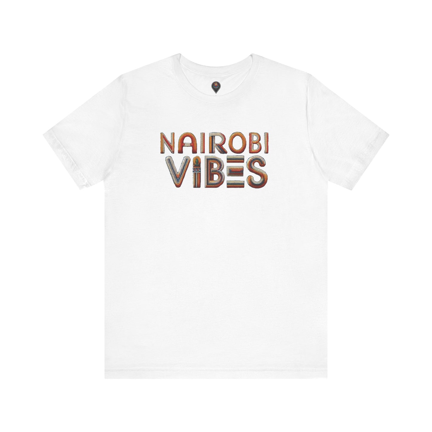 Nairobi Vibes Travel Tee - Unisex Tee for Wanderlust Adventure