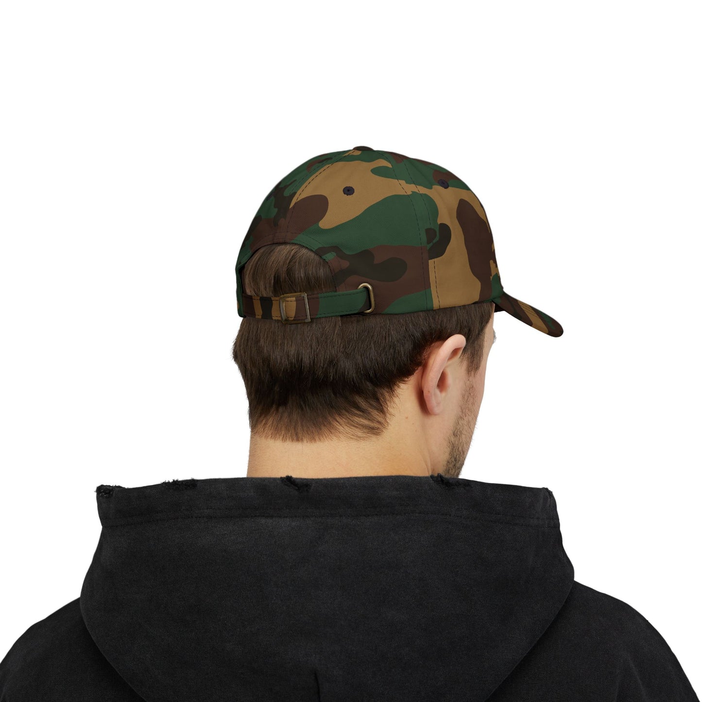 Nairobi Inverted Embroidered Hat