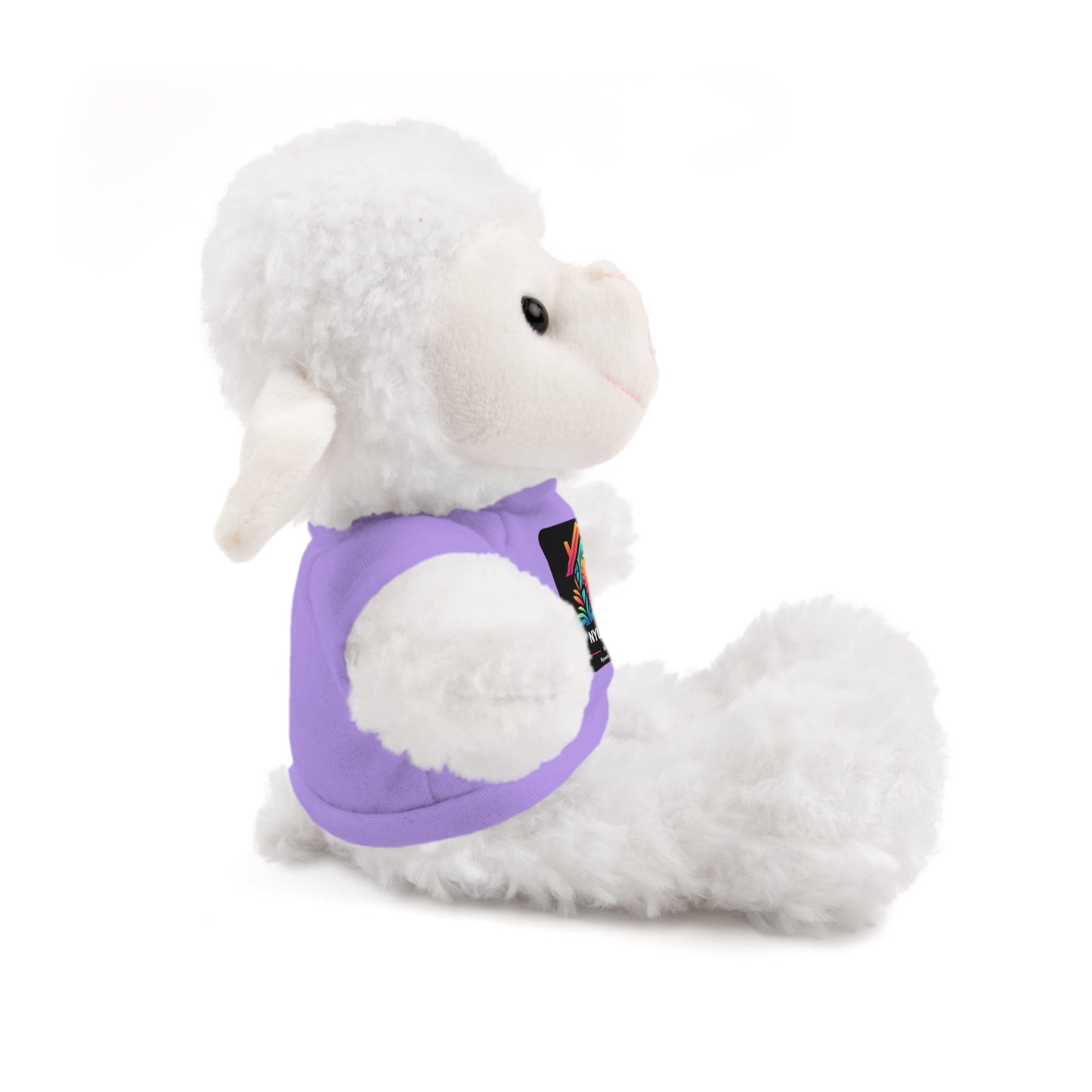 Nyumbani Wear Stuffed Lion