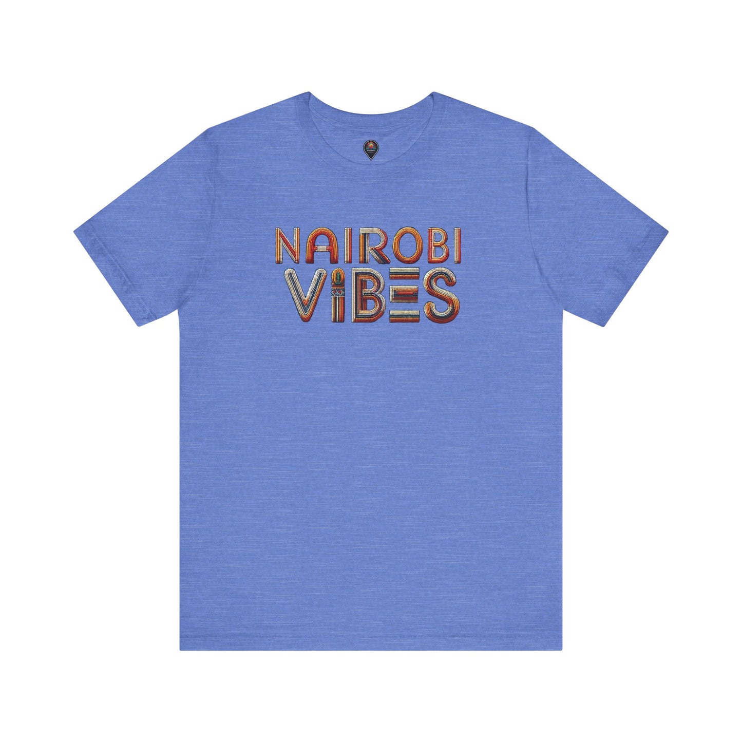 Nairobi Vibes Travel Tee - Unisex Tee for Wanderlust Adventure