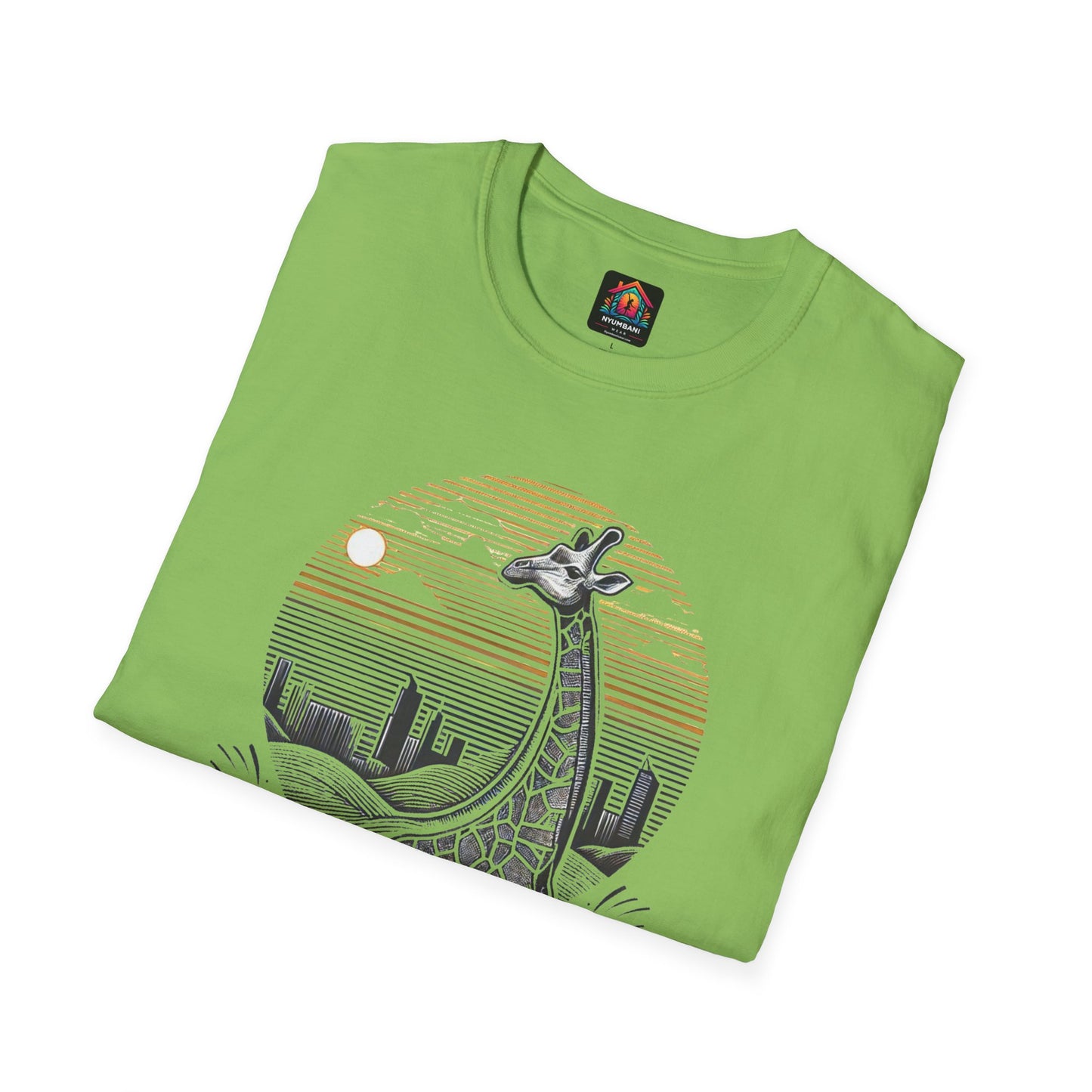 Giraffe T-Shirt