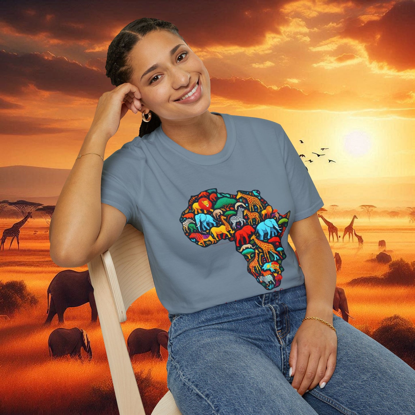 Mama Africa T-Shirt