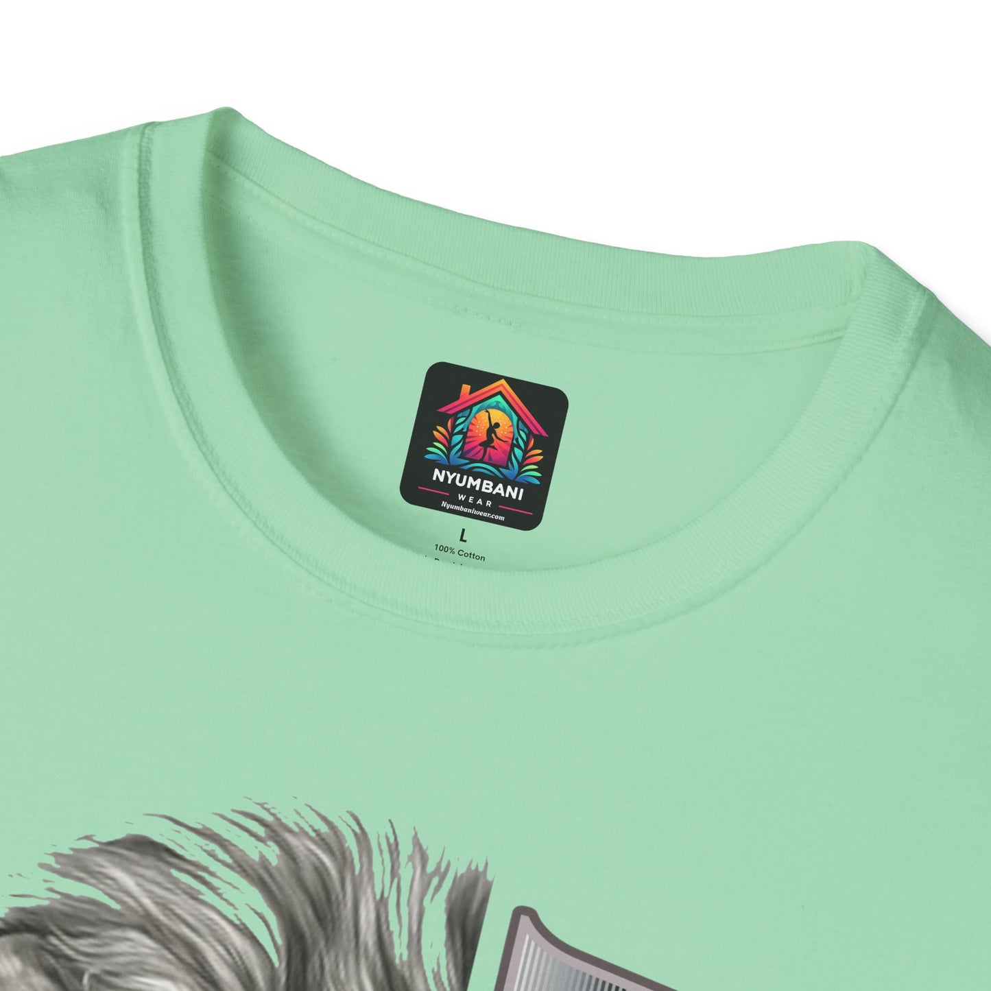 Lion Africa T-Shirt - Unisex