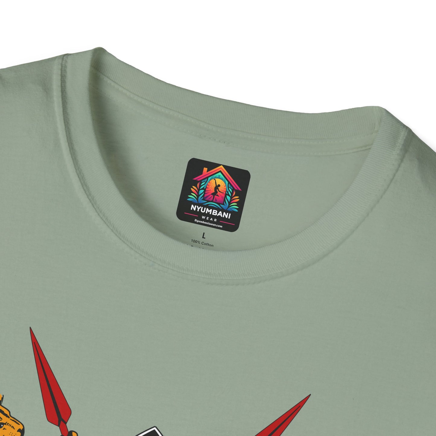 Kenyan Crest T-Shirt