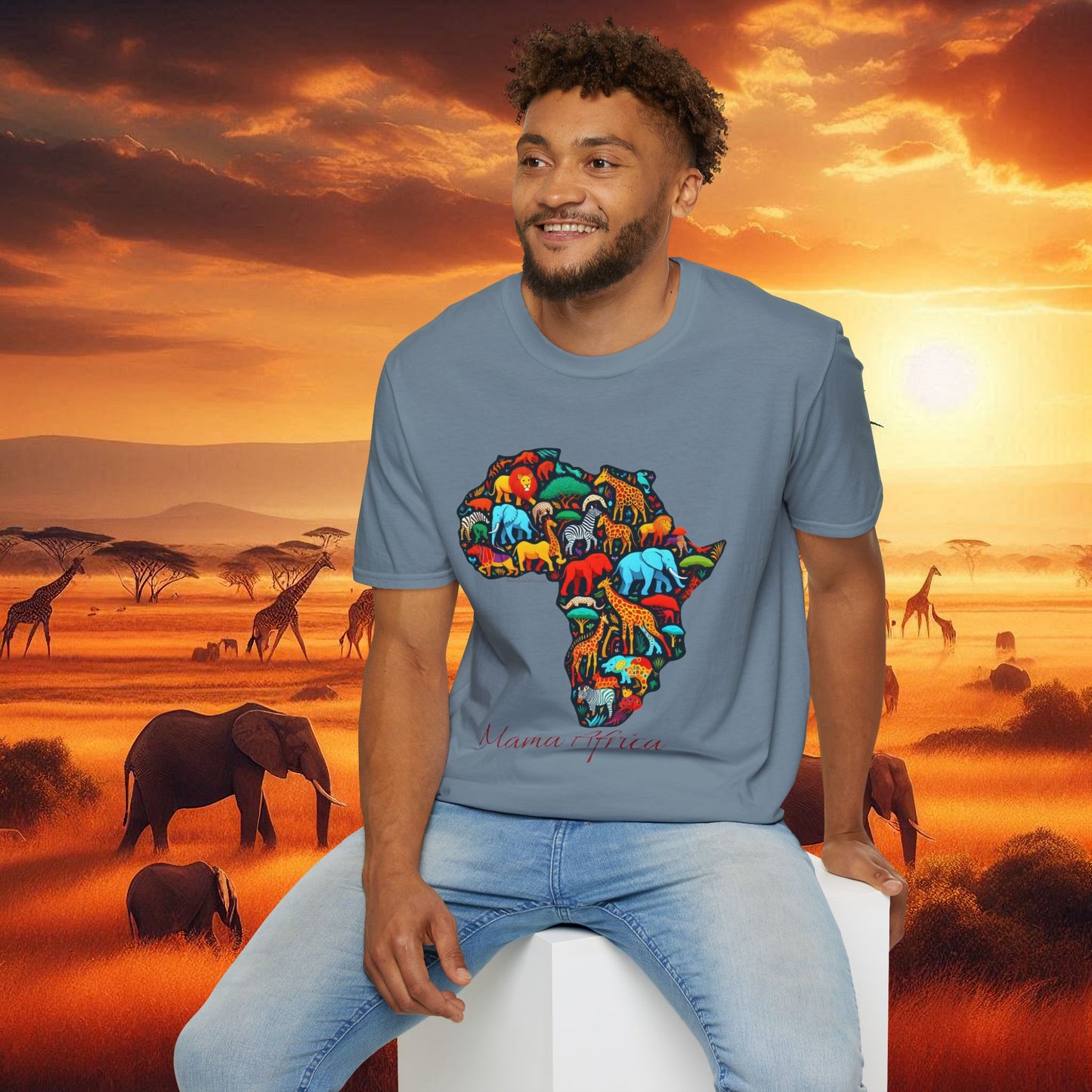 Mama Africa T-Shirt