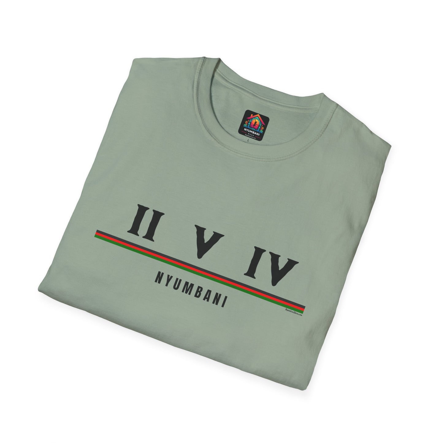 Kenya 254 Home Unisex T-Shirt