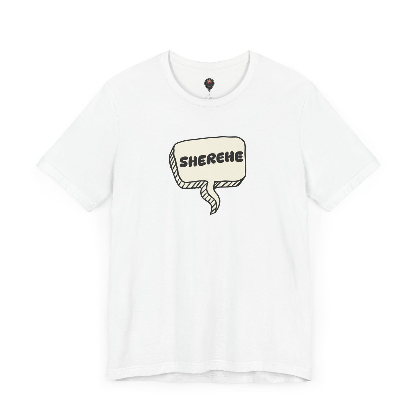 African Celebration Unisex Tee - Sherehe T-shirt